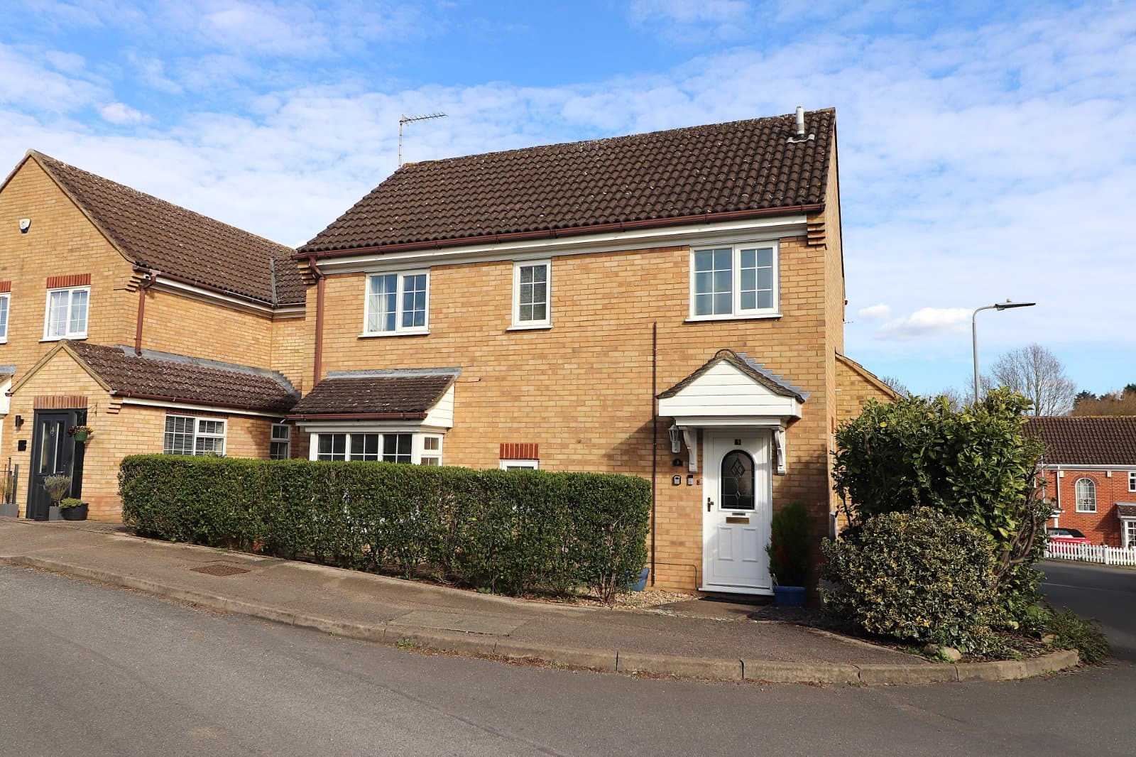 Edmonds Drive, Stevenage, Hertfordshire, SG2 9TJ
