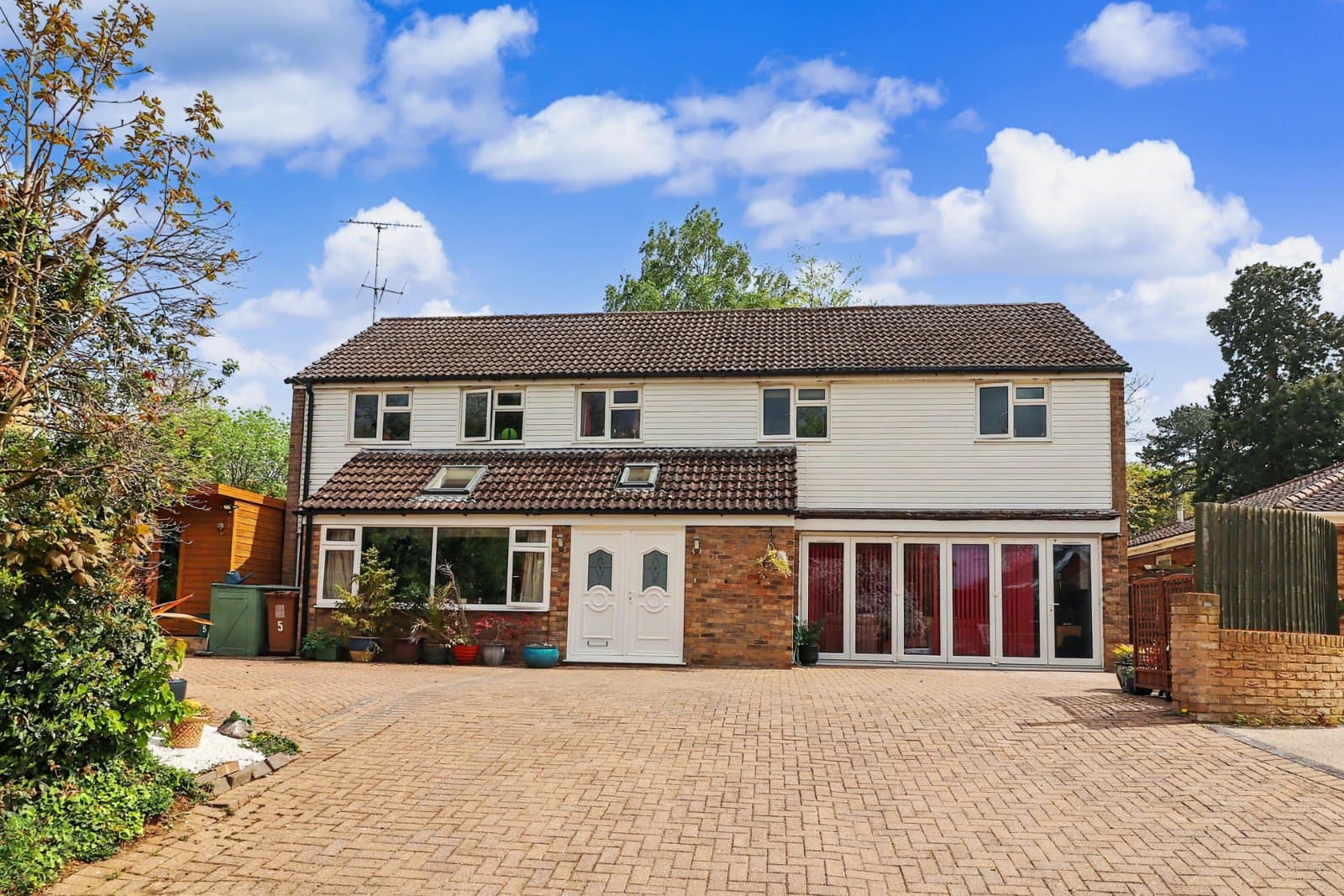 Fir Close, Stevenage, Hertfordshire, SG2 8DA