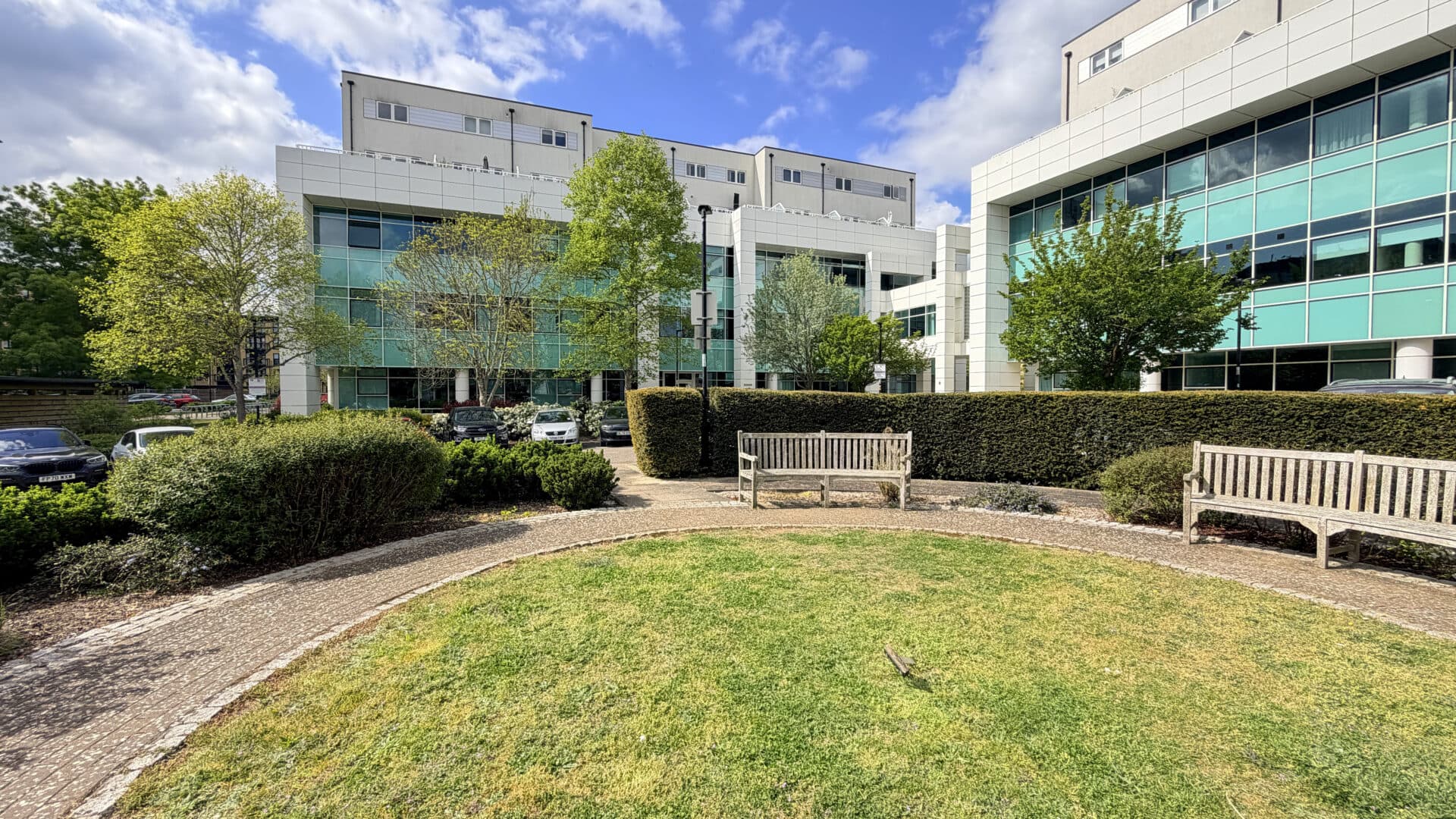 Flat 73, Chrysler House Bessemer Road, Welwyn Garden City, Welwyn Garden City, AL7 1GS