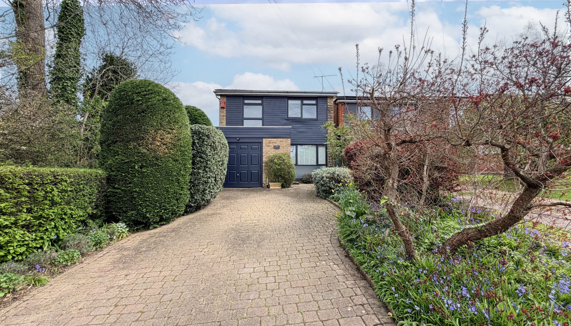 Brookbridge Lane, Datchworth, Knebworth, Knebworth, SG3 6SZ
