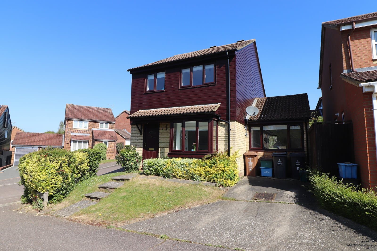 Wheatlands, Stevenage, Hertfordshire, SG2 0JT