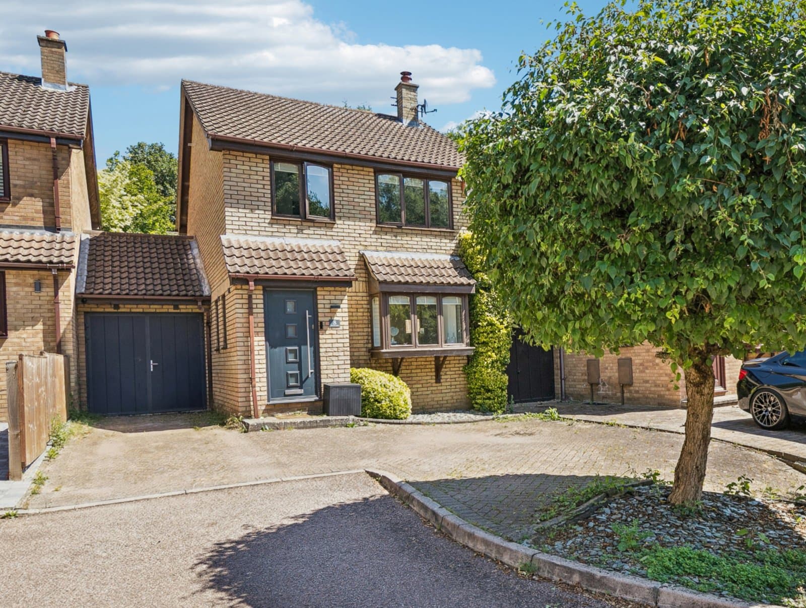 The Brambles, Oaklands, Welwyn, Hertfordshire,