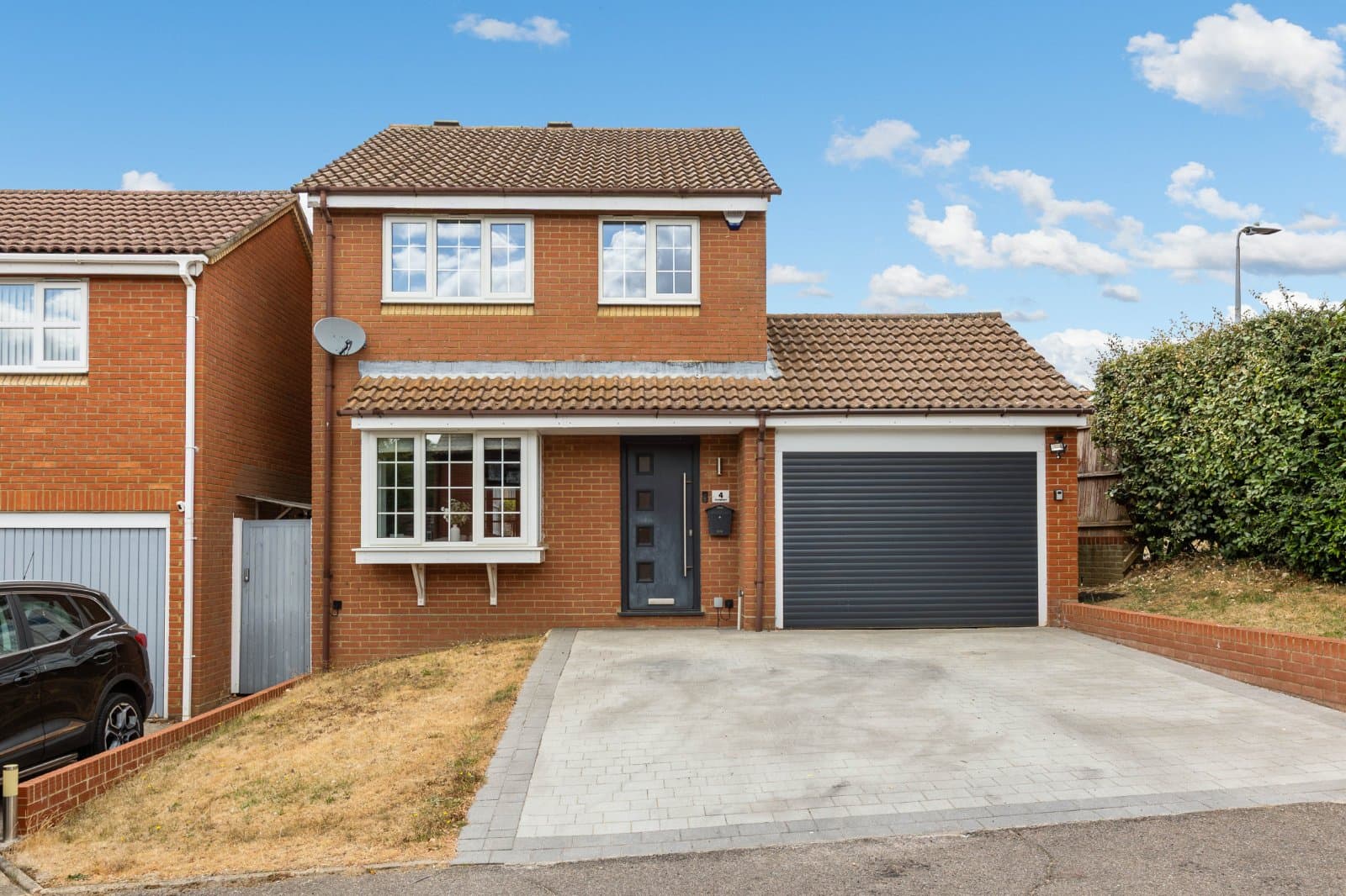 Wheatlands, Stevenage, Hertfordshire,