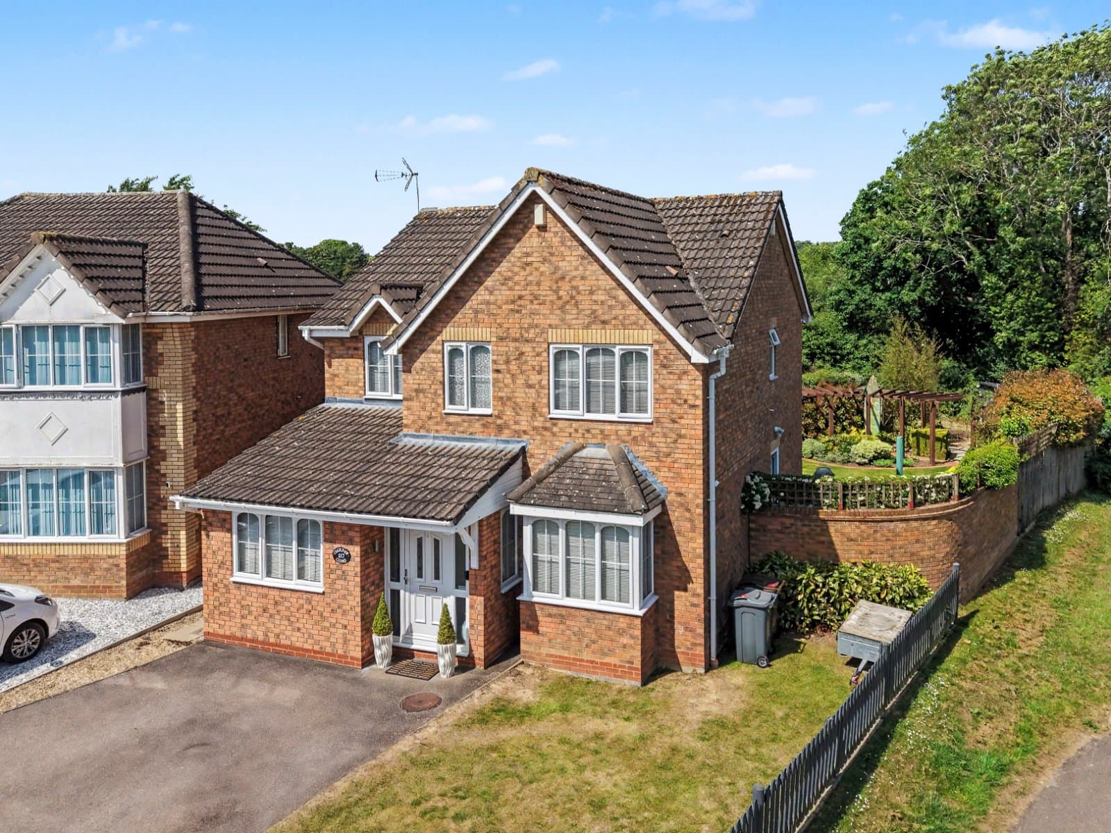 Jackdaw Close, Stevenage, Hertfordshire,