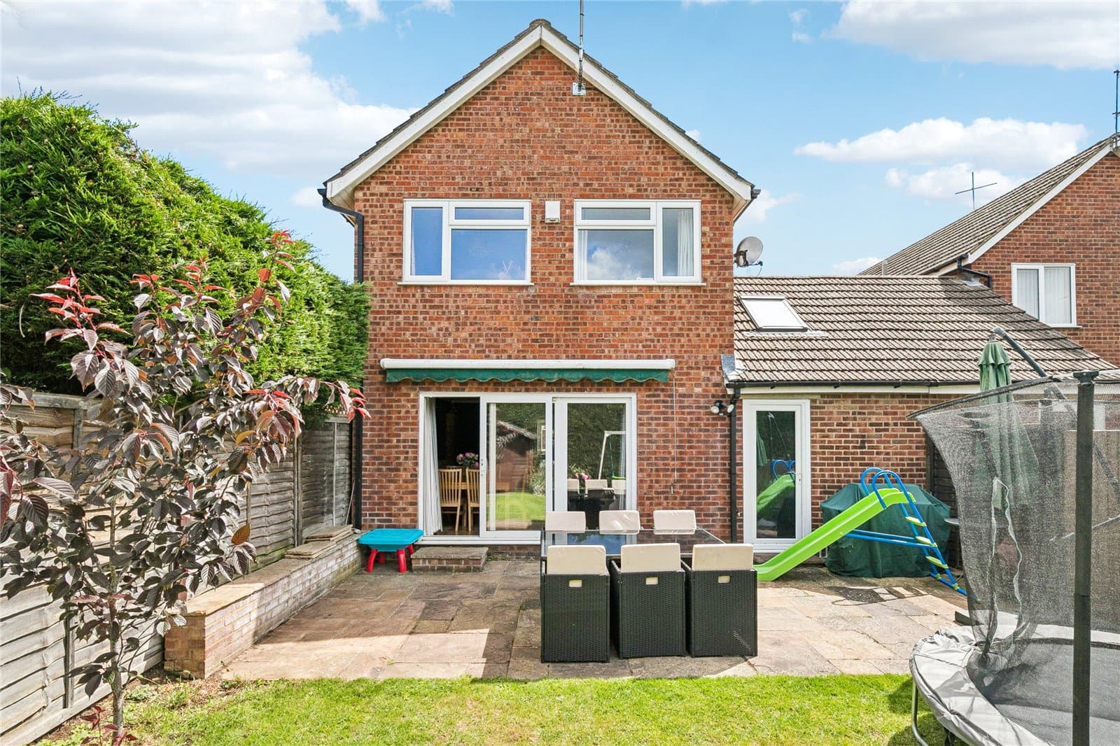 Wrights Orchard, Aston, Hertfordshire,