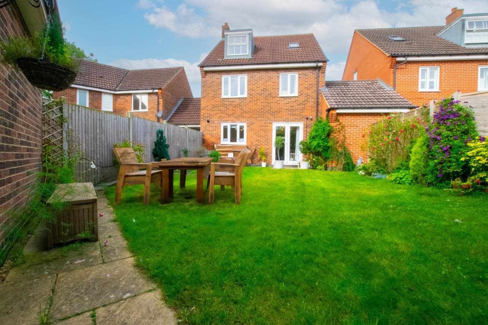 Fresson Road, STEVENAGE, Stevenage,
