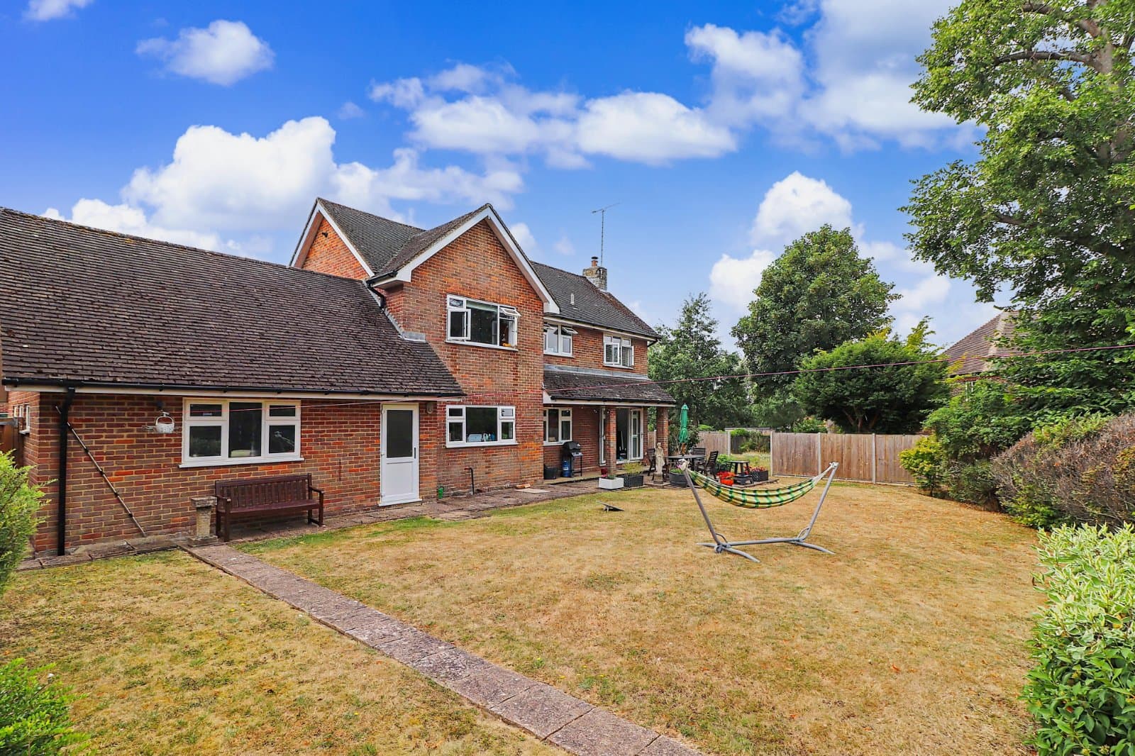Chestnut Walk, Stevenage, Hertfordshire,