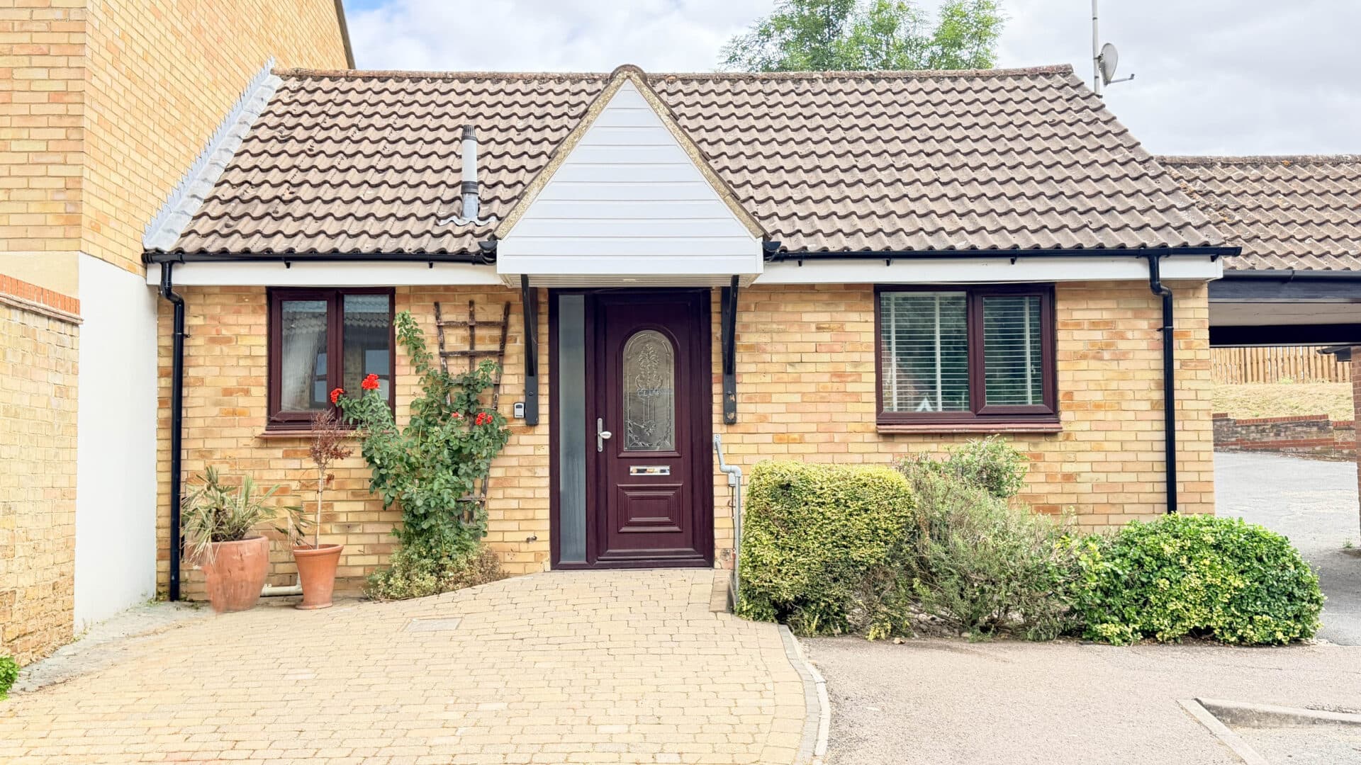 Beane Walk, Stevenage, Stevenage,