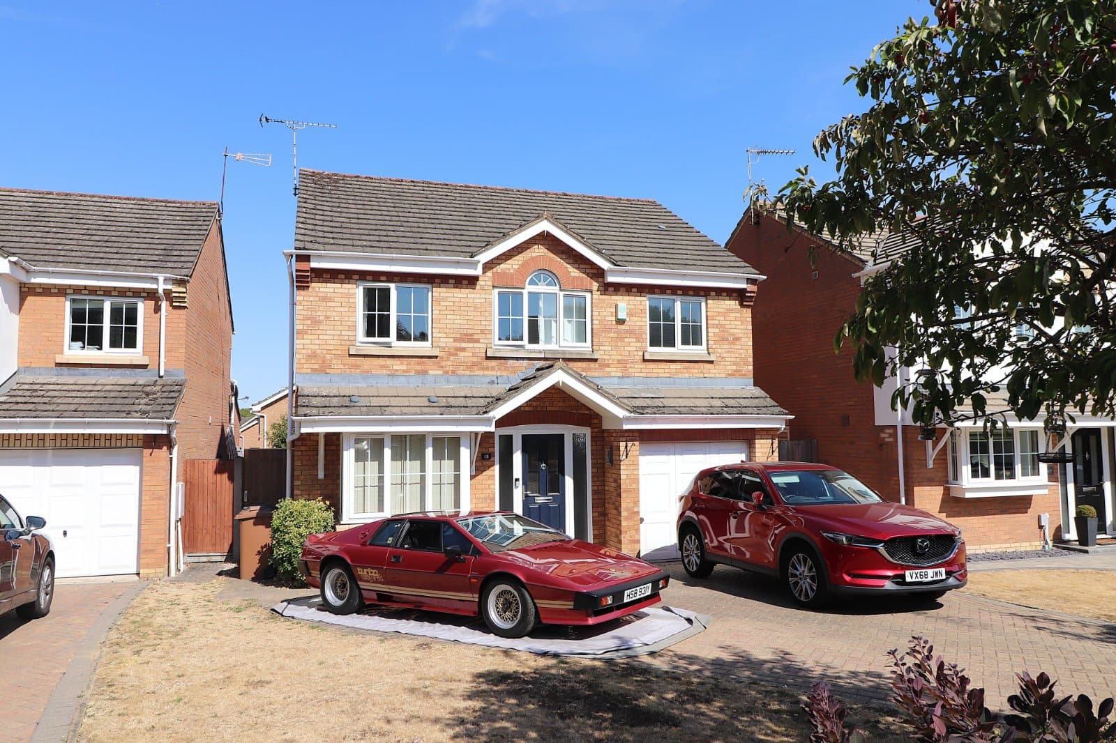 Redwing Close, Stevenage, Hertfordshire,