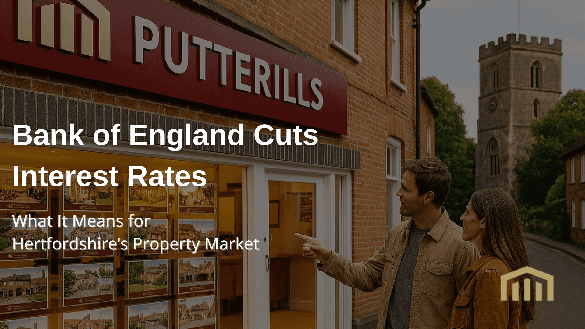 Putterills Estate Agents | August 2025 Market Update