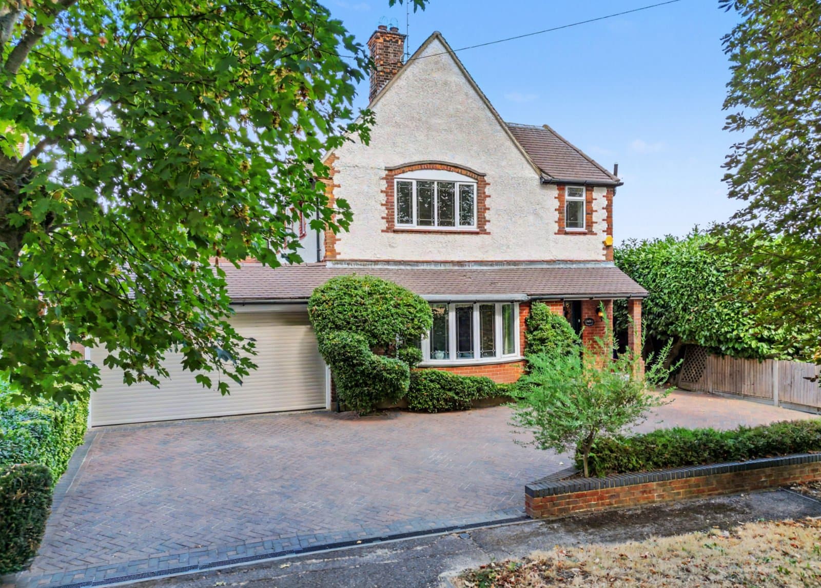 Watton Road, Knebworth, Hertfordshire,