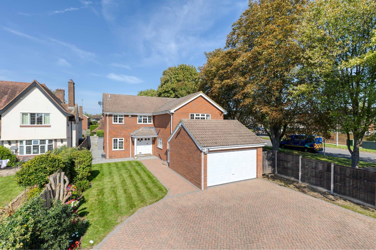 Chancellors Road, Stevenage, Hertfordshire,