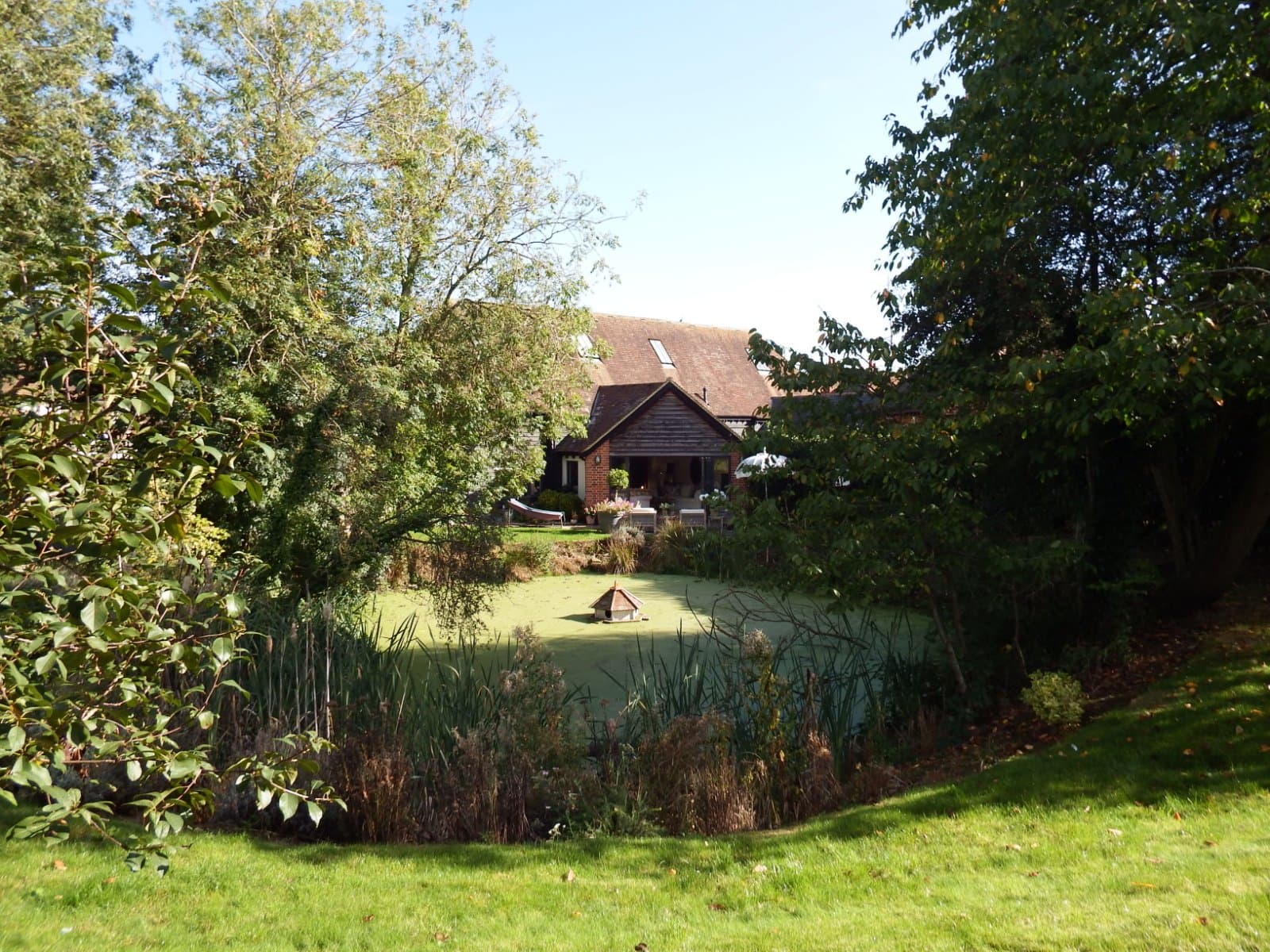 Dunwich Farm, Stevenage, Hertfordshire,