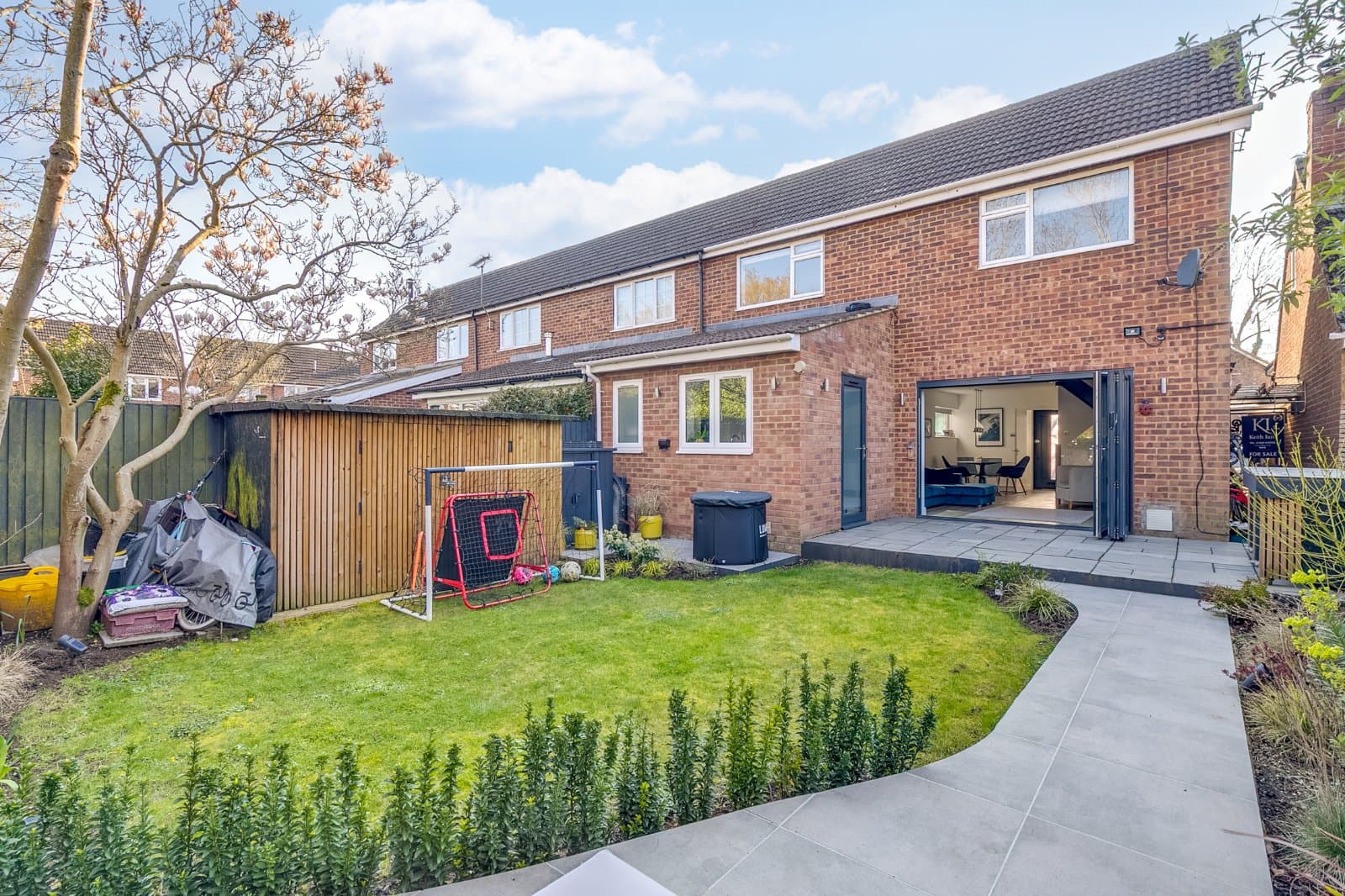 Wrights Orchard, Aston, Hertfordshire,