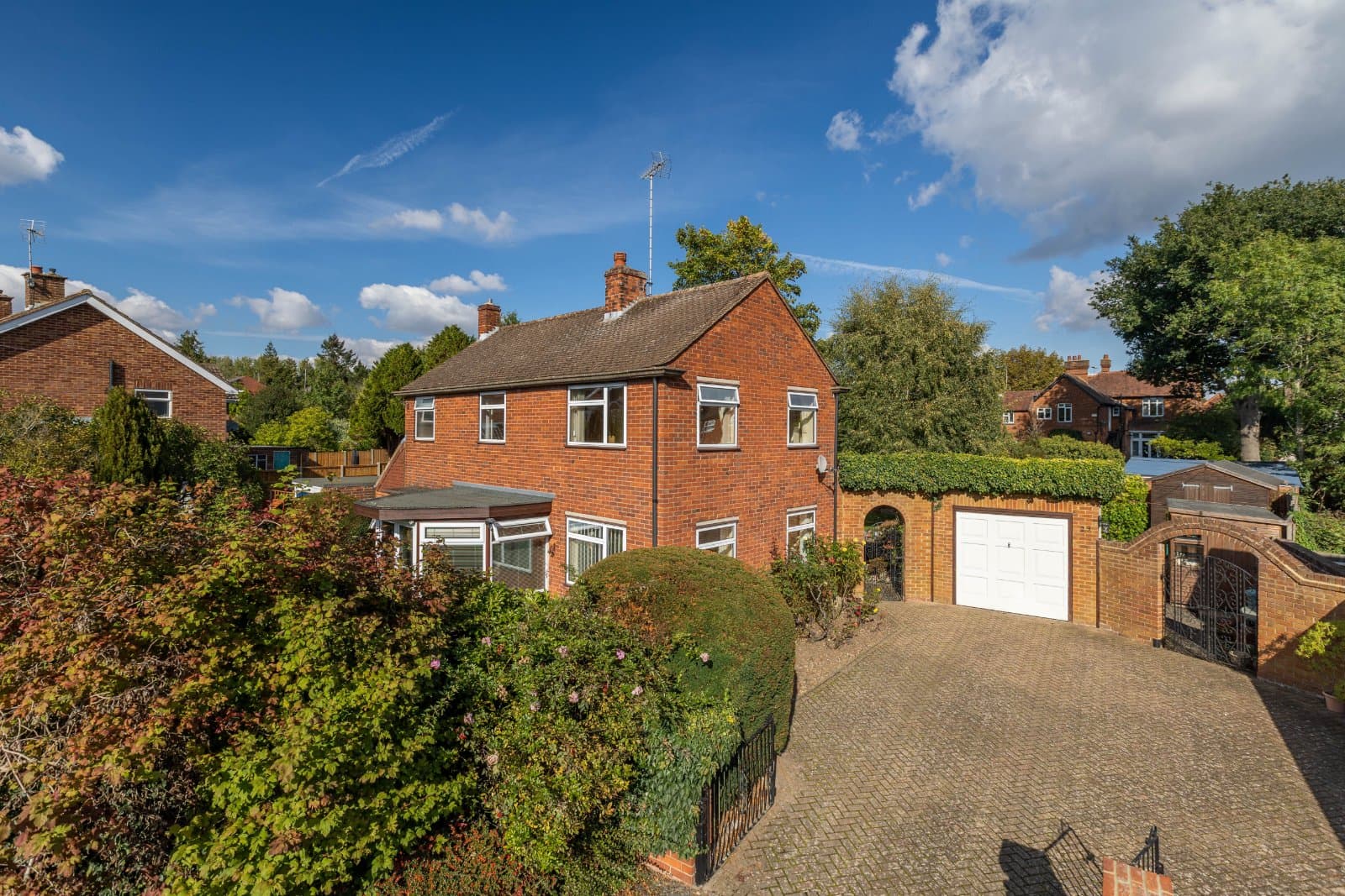 Essex Road, Stevenage, Hertfordshire,
