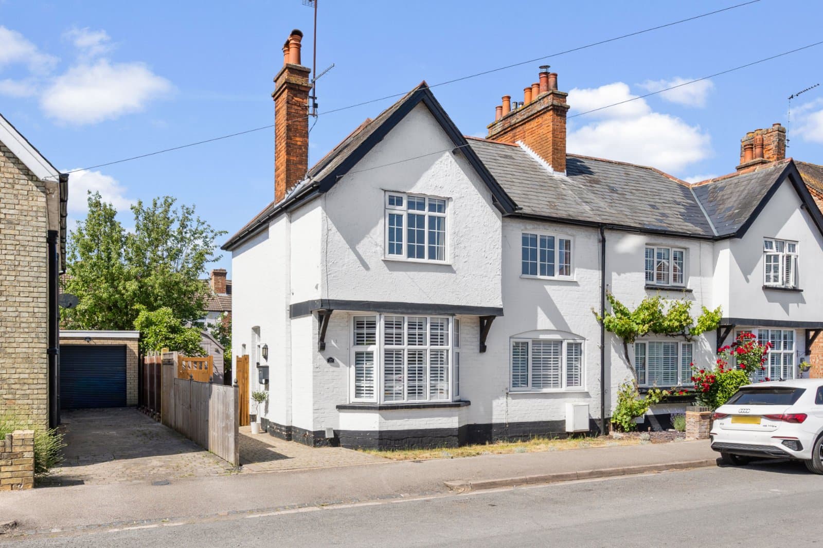 Grove Road, Stevenage, Hertfordshire,