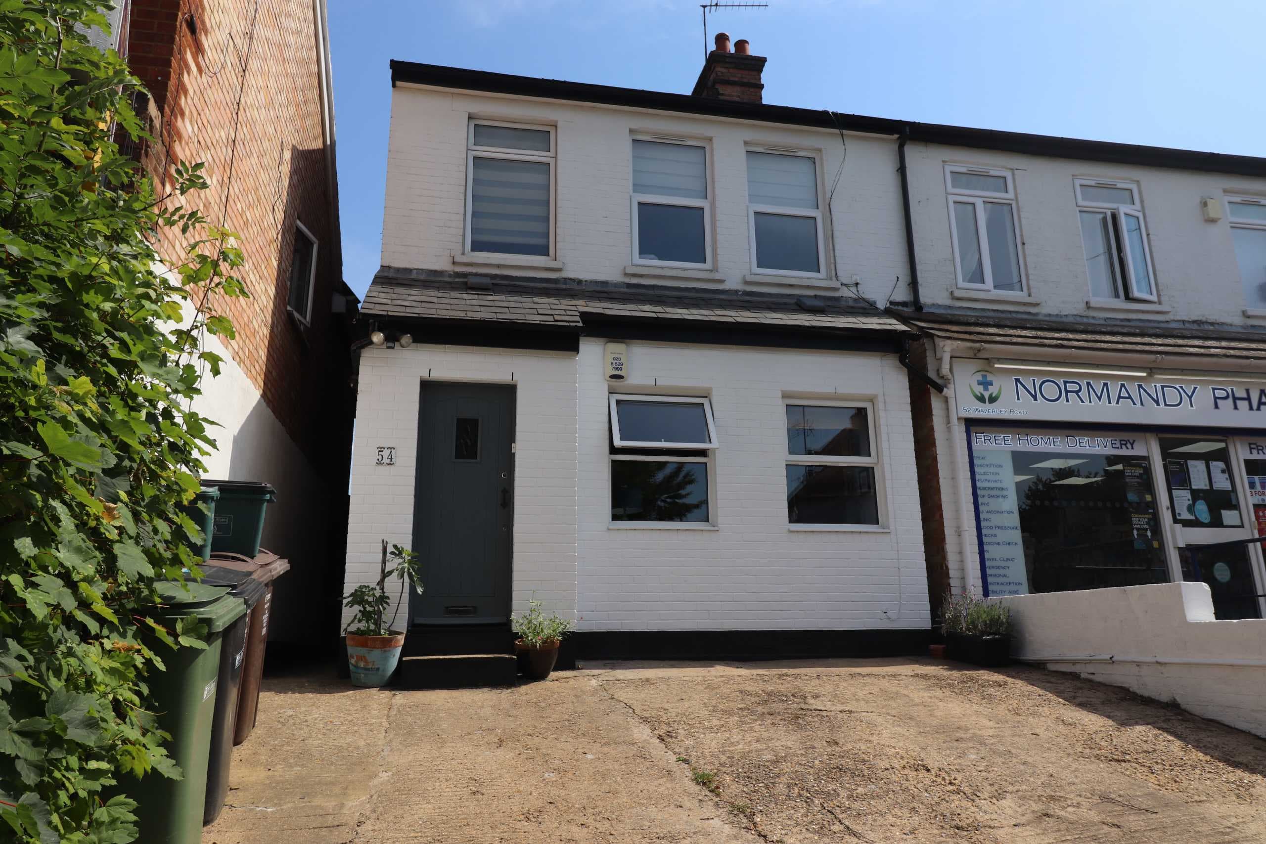 Waverley Road, St. Albans, Hertfordshire,