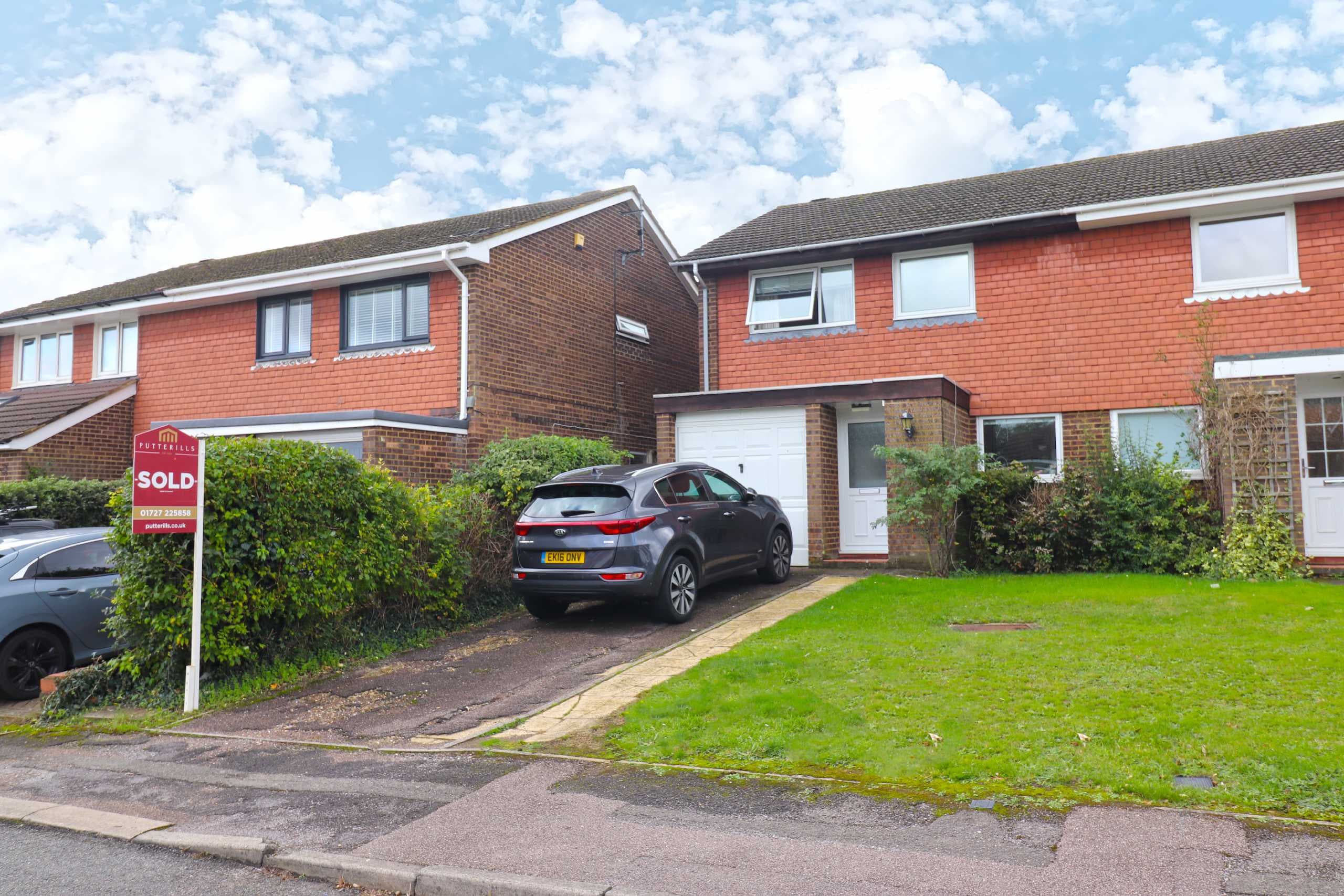 Pendennis Court, Harpenden, Hertfordshire,