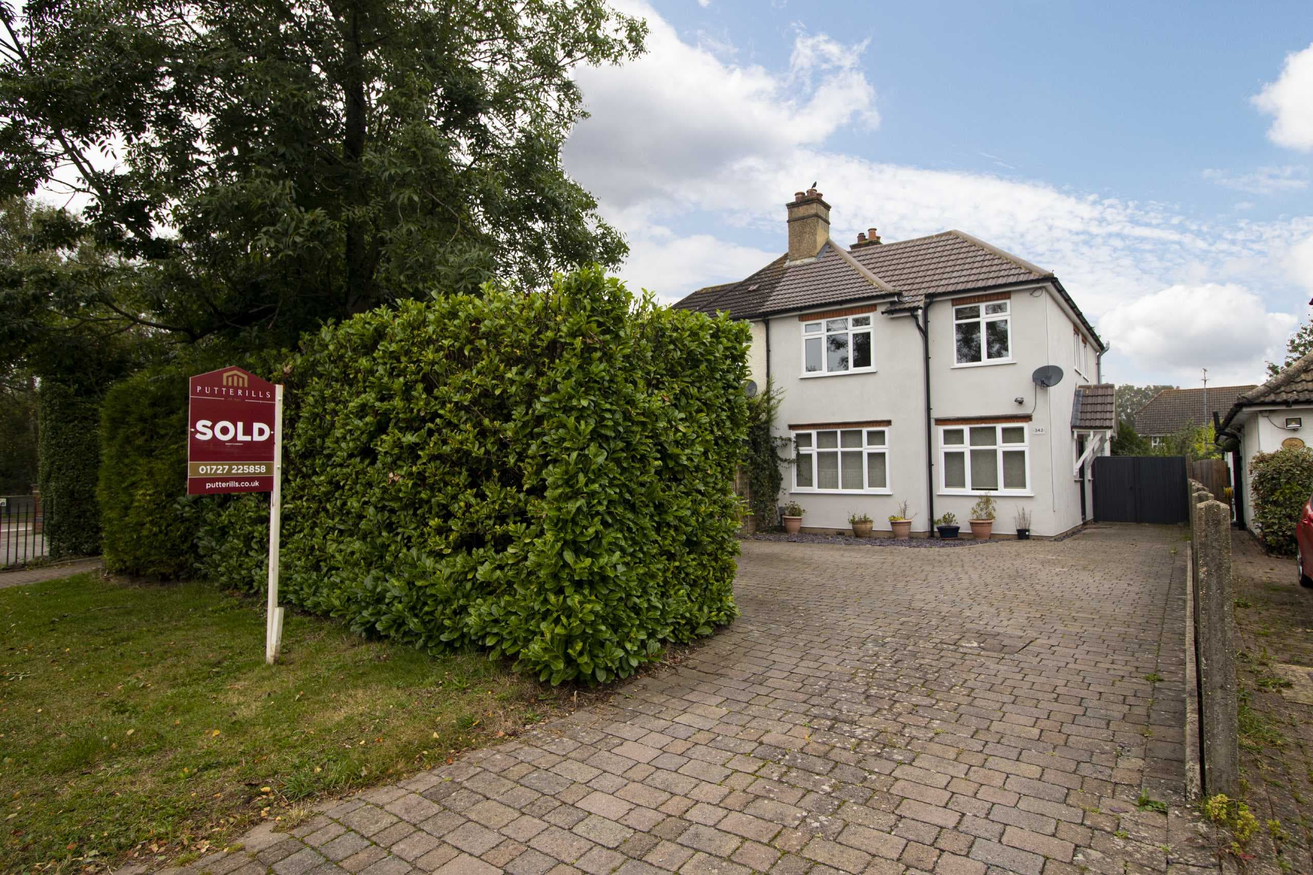 Watford Road, Chiswell Green, St Albans, Hertfordshire,