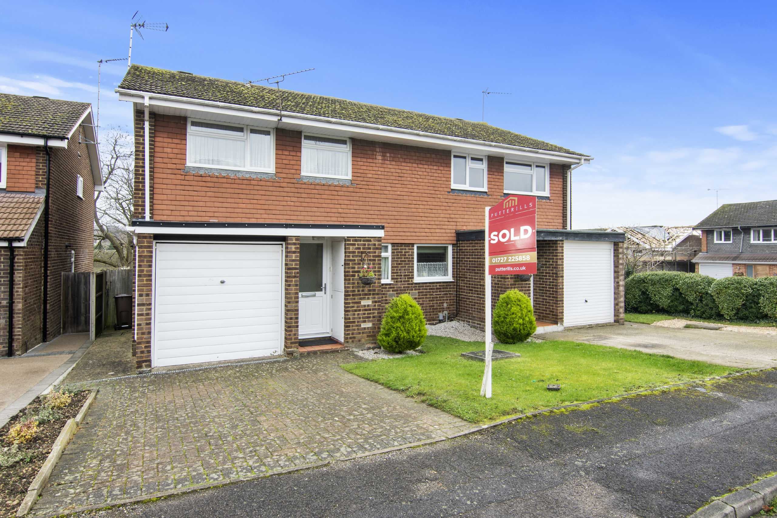 Pendennis Court, Harpenden, Hertfordshire,