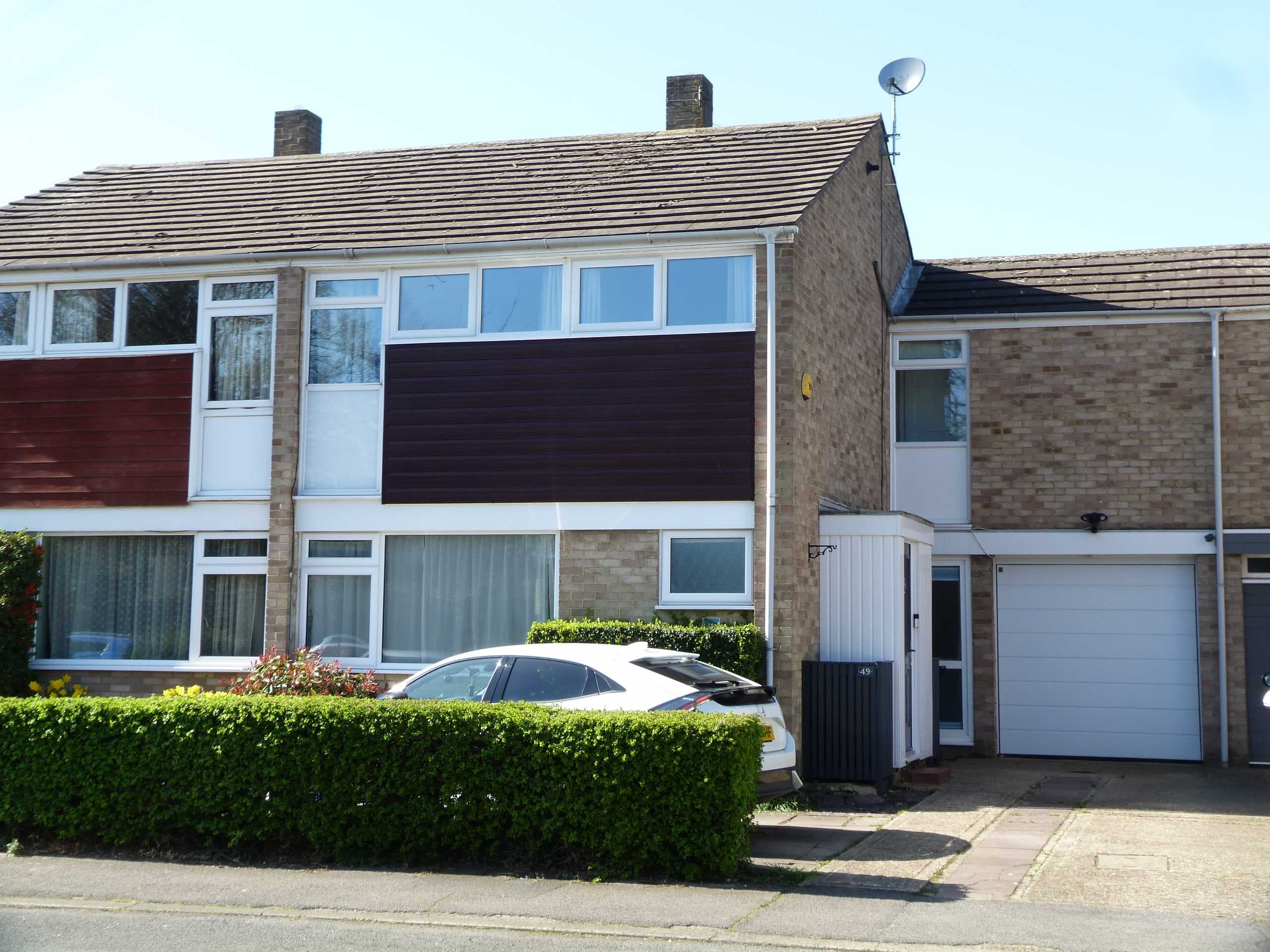 Herns Lane, Welwyn Garden City, Hertfordshire,