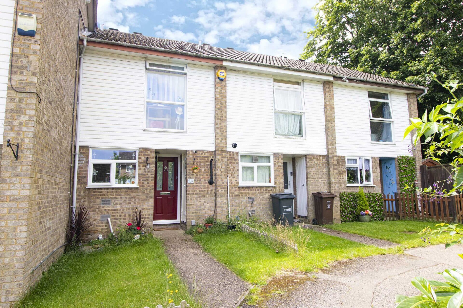 Westfield Court, Jersey Farm, St. Albans, Hertfordshire,