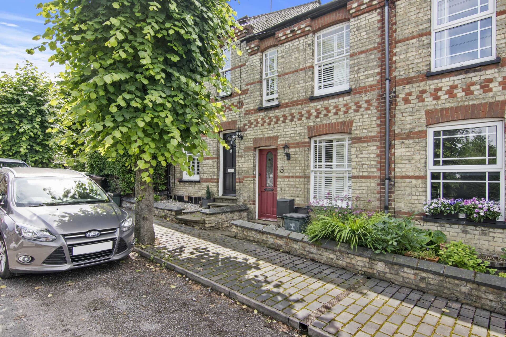 Thornton Street, St. Albans, Hertfordshire,