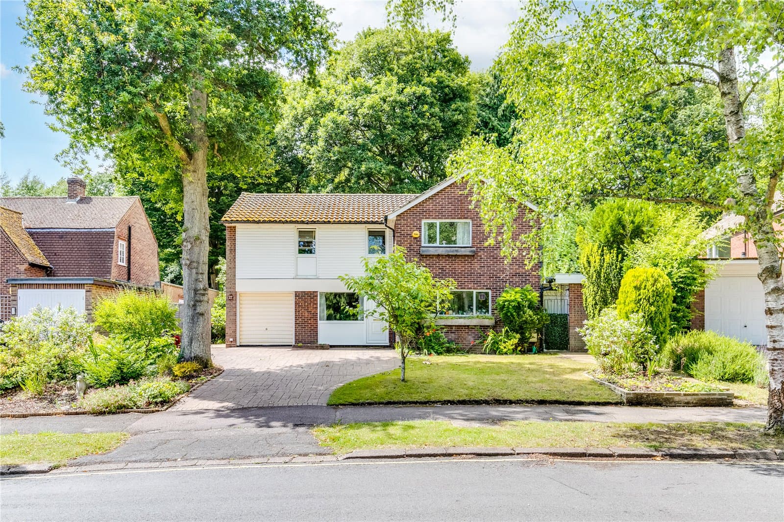 Reddings, Welwyn Garden City, Hertfordshire,