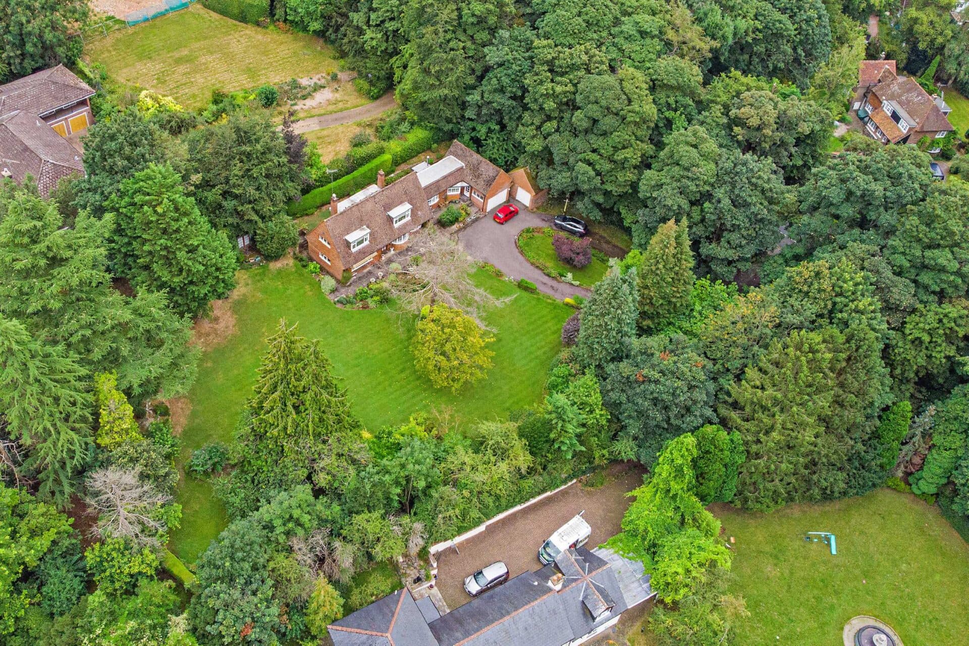 New Road, Welwyn, Hertfordshire,