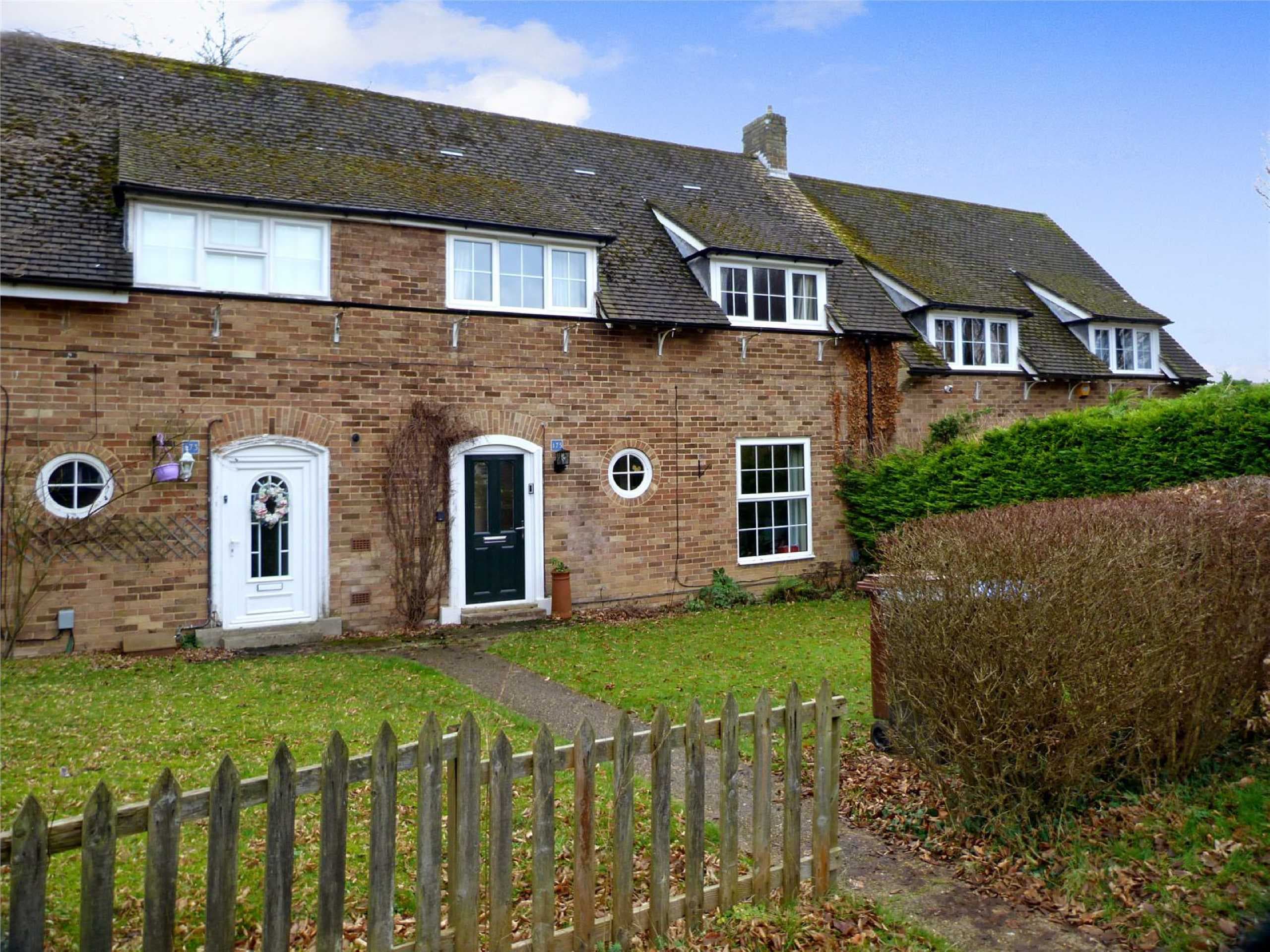 Knightsfield, Welwyn Garden City, Hertfordshire,