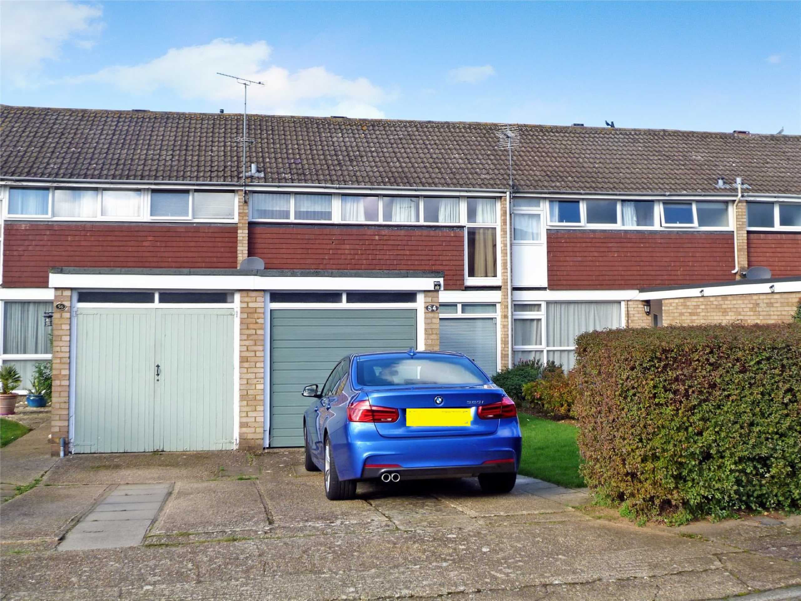 Marsden Green, Welwyn Garden City, Hertfordshire,