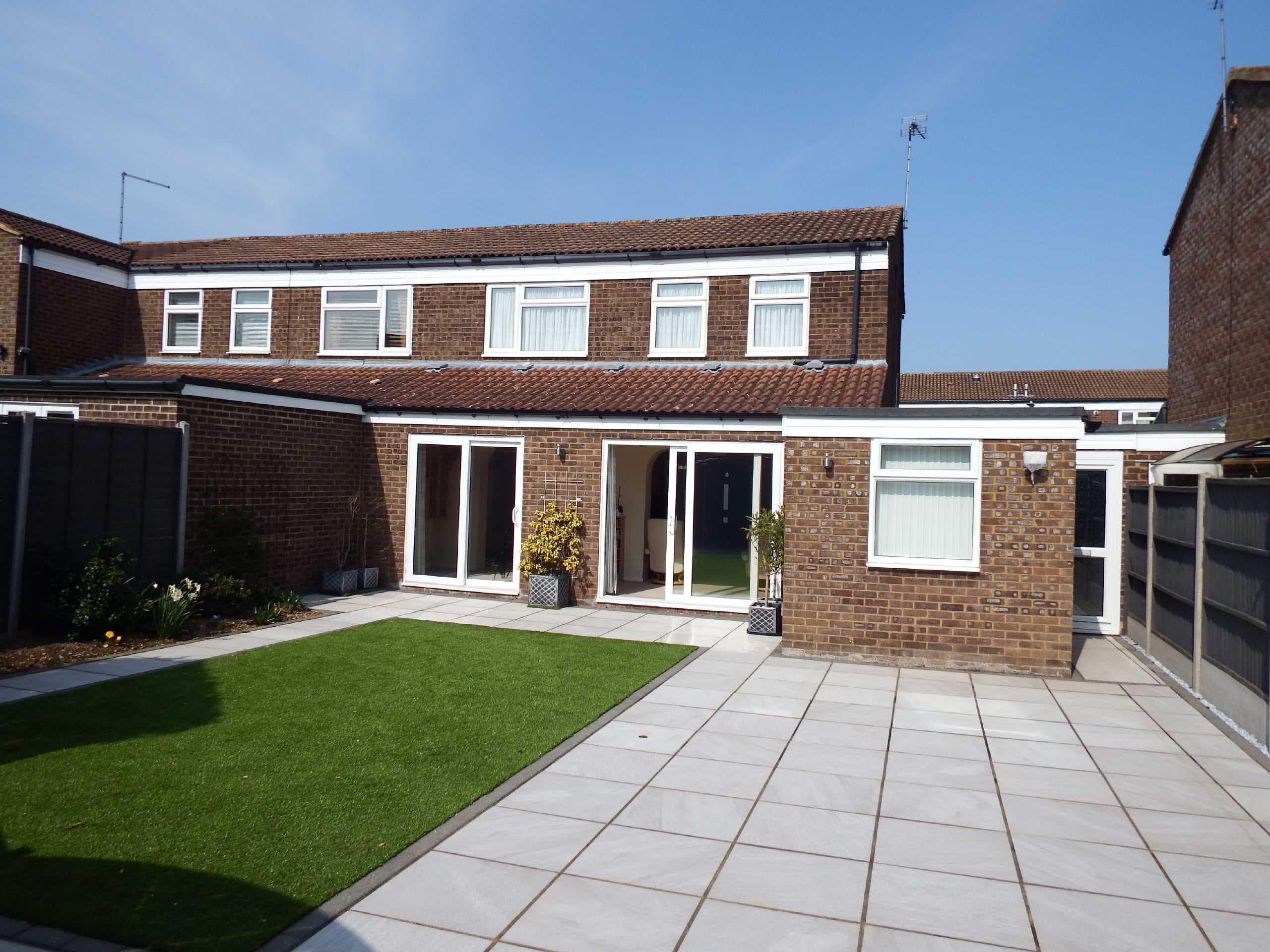 Bawdsey Close, Stevenage, Hertfordshire,