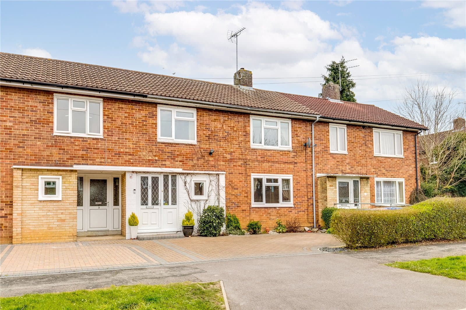 Lowerfield, Welwyn Garden City, Hertfordshire,
