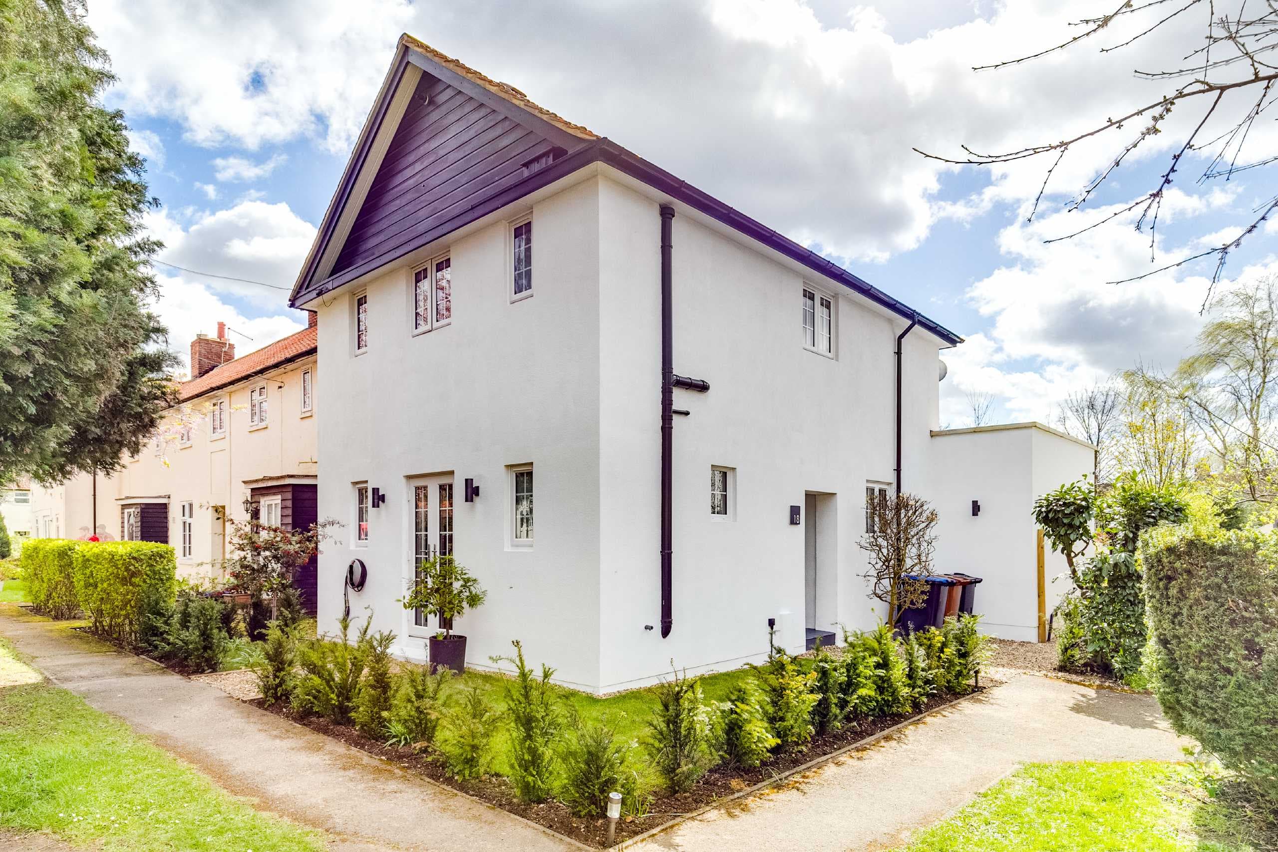 Melbourne Court, Welwyn Garden City, Hertfordshire,