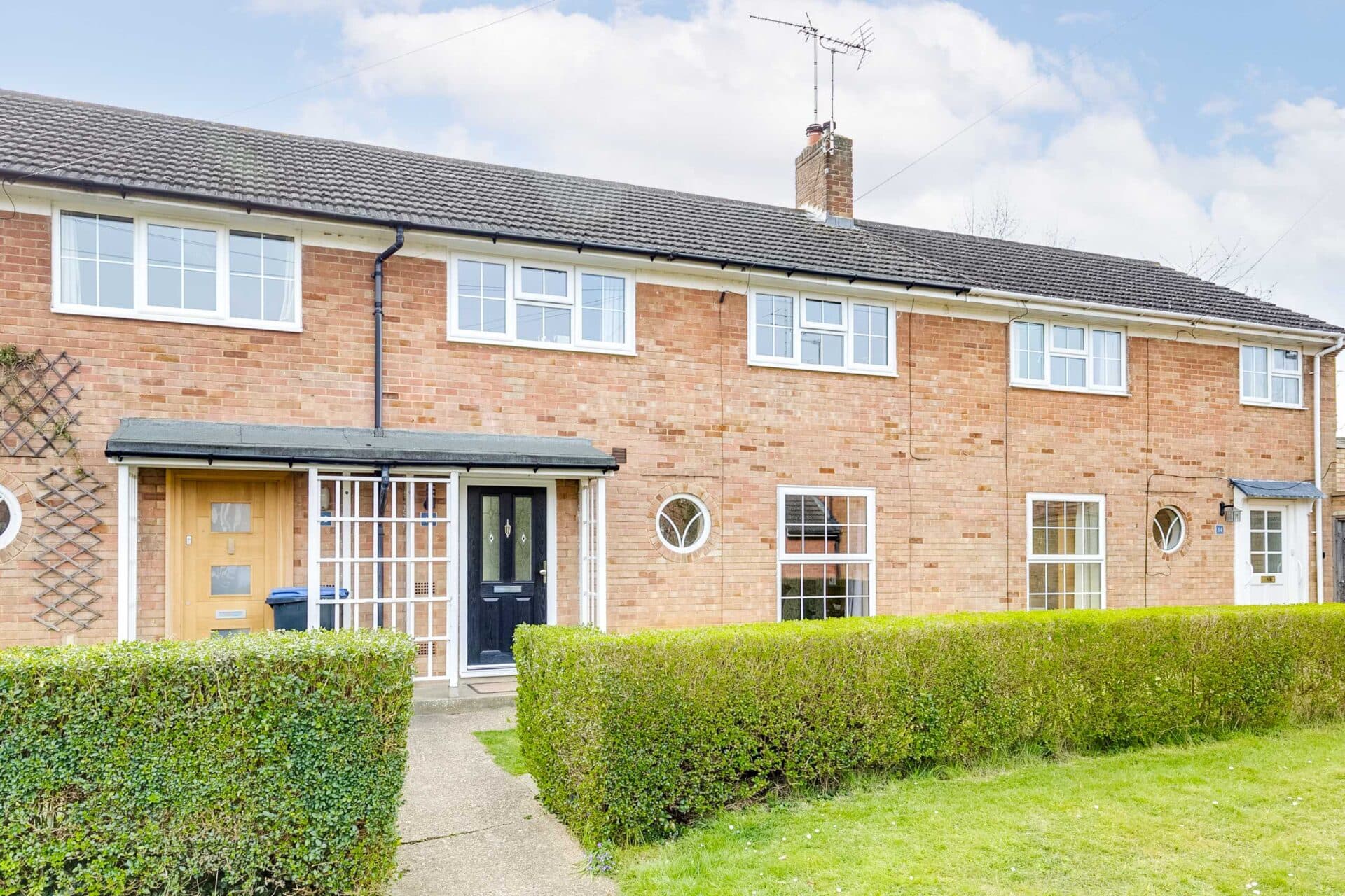 Moorend, Welwyn Garden City, Hertfordshire,