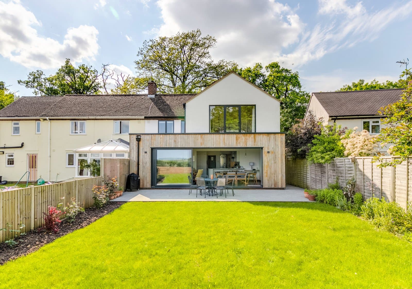 Stringers Lane, Aston, Hertfordshire,
