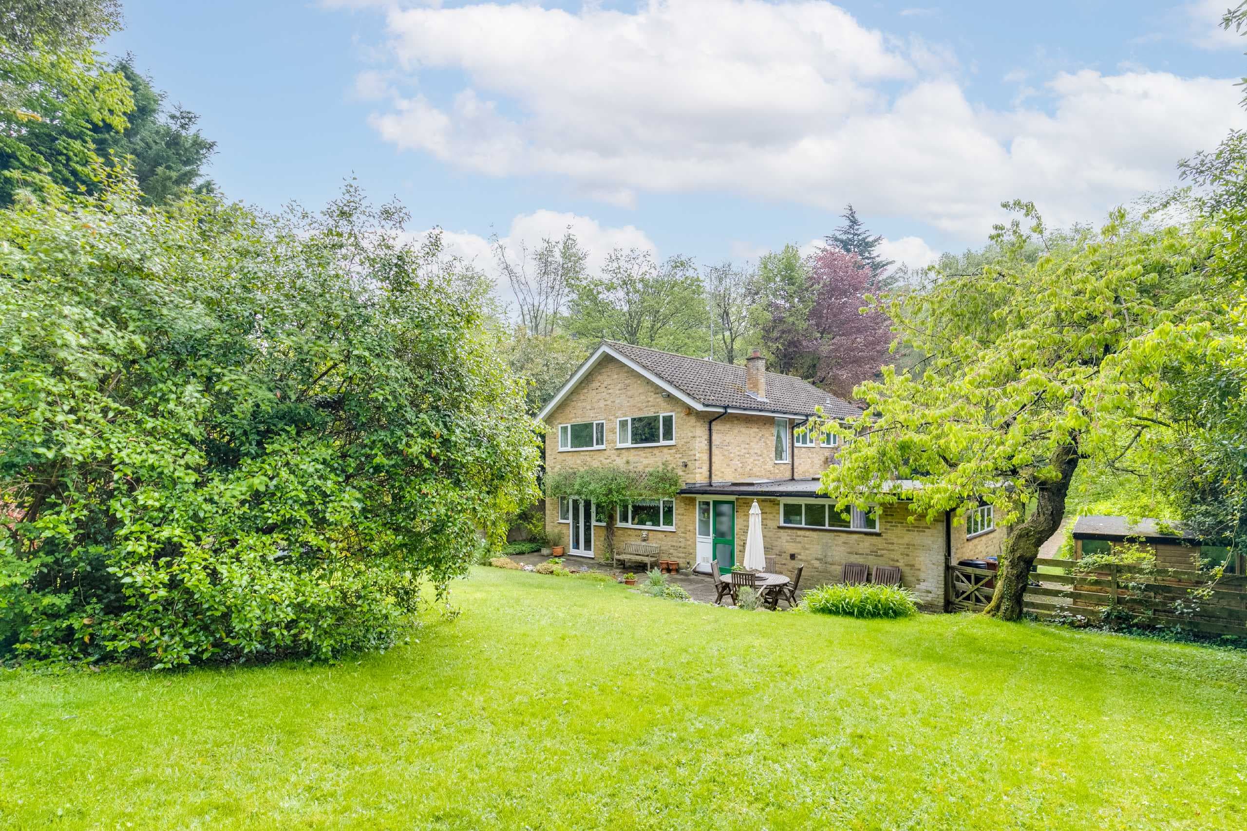 New Road, Welwyn, Hertfordshire,