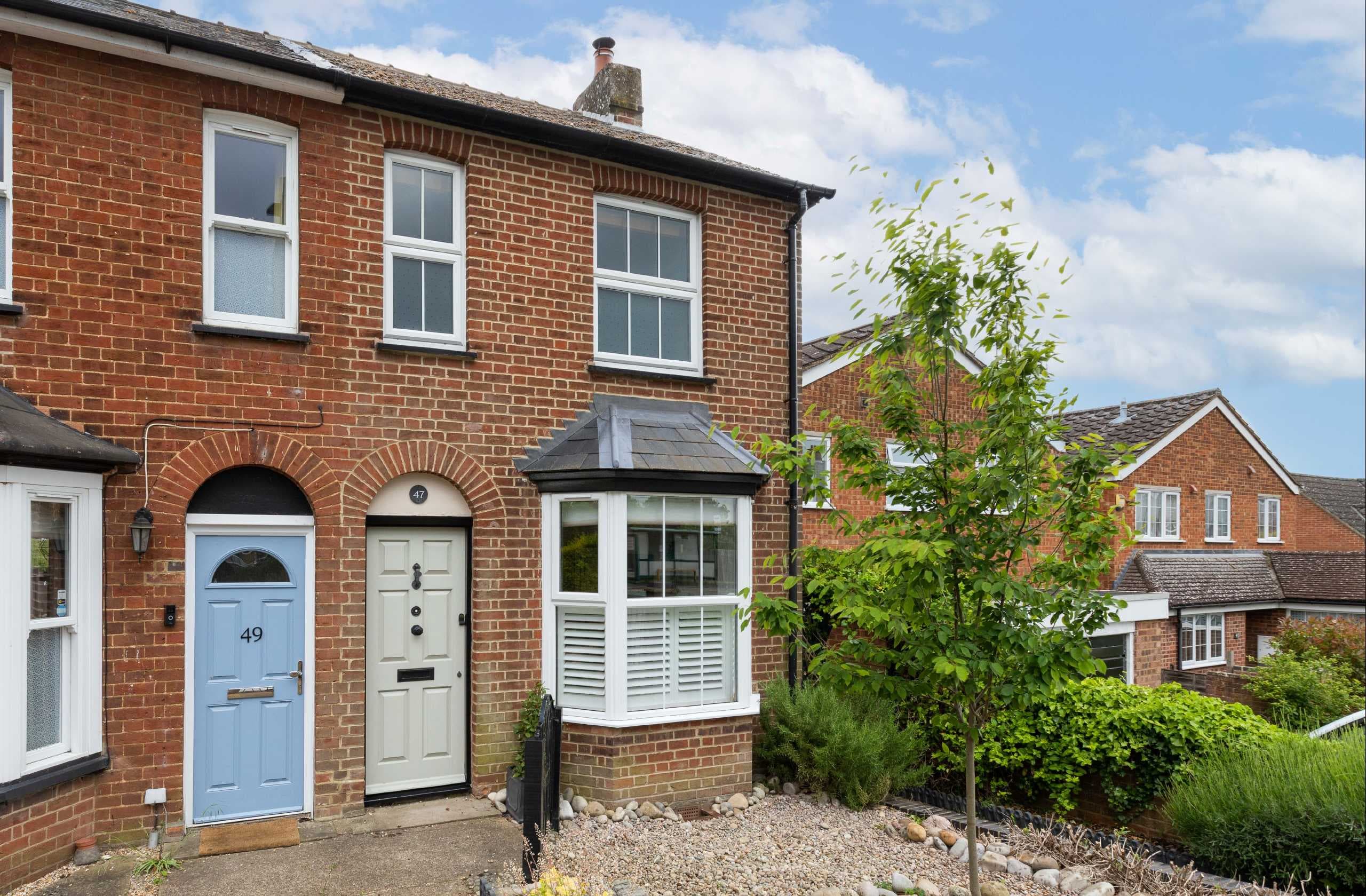 Whitehill Road, Hitchin, Hertfordshire,