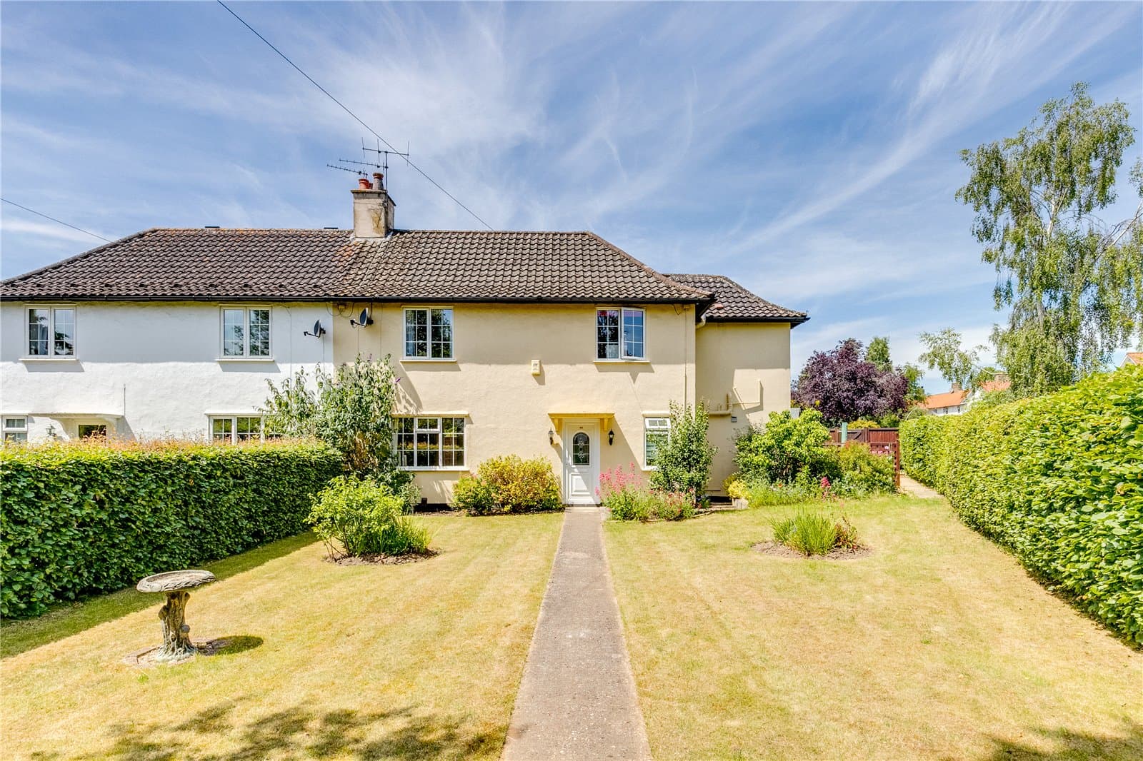 Handside Lane, Welwyn Garden City, Hertfordshire,