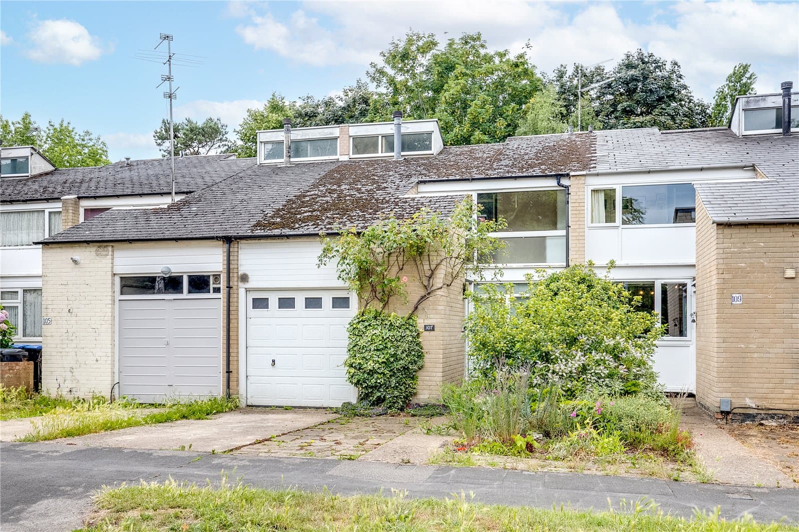 Daniells, Welwyn Garden City, Hertfordshire,
