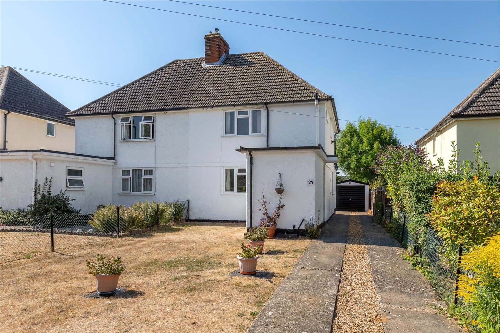 Mill Road, St. Ippolyts, Hitchin, Hertfordshire,