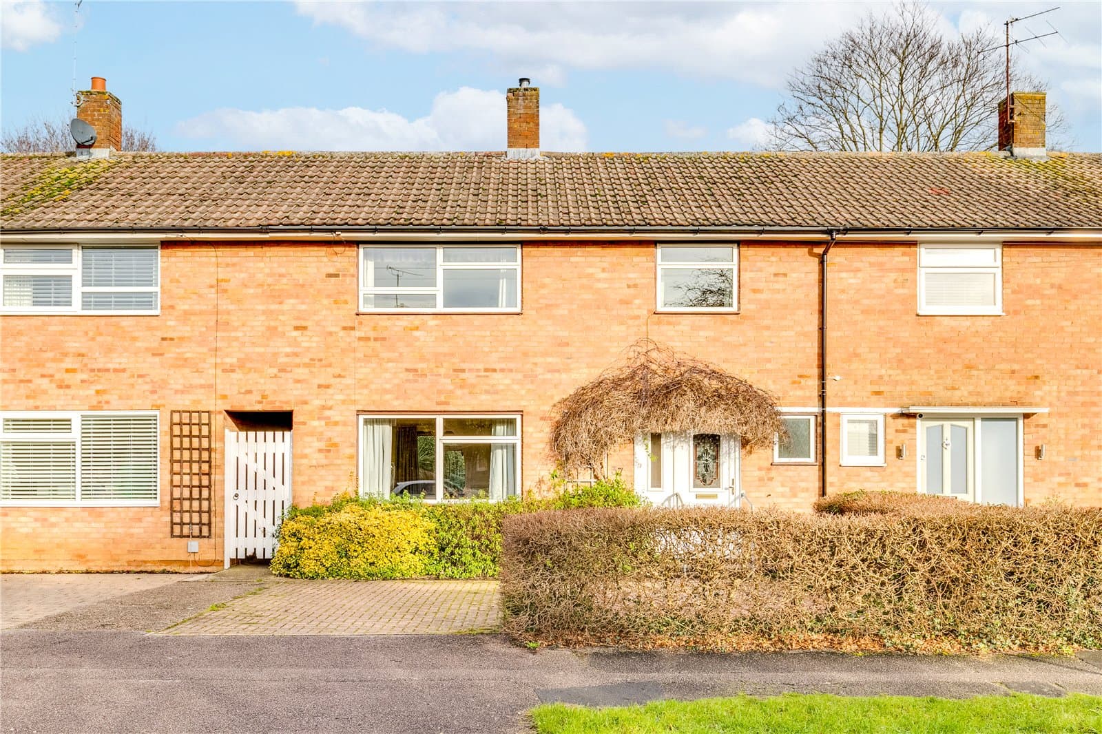 Marsden Road, Welwyn Garden City, Hertfordshire,