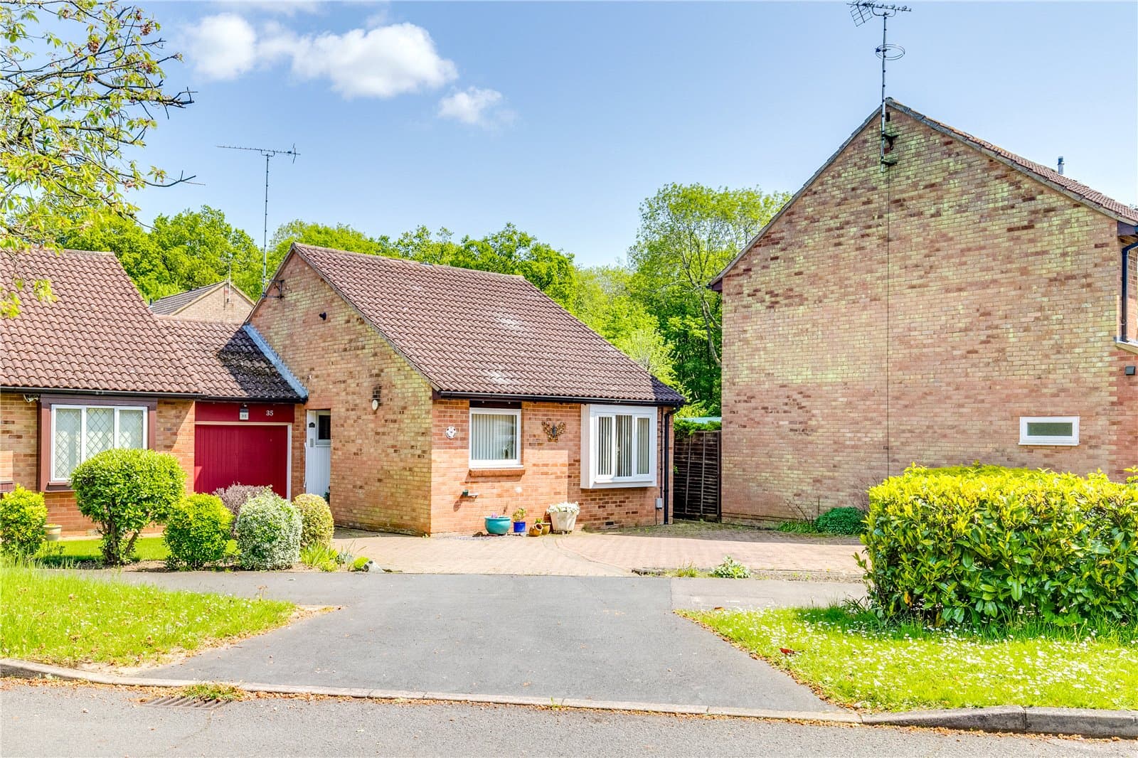 Birchall Wood, Welwyn Garden City, Hertfordshire,