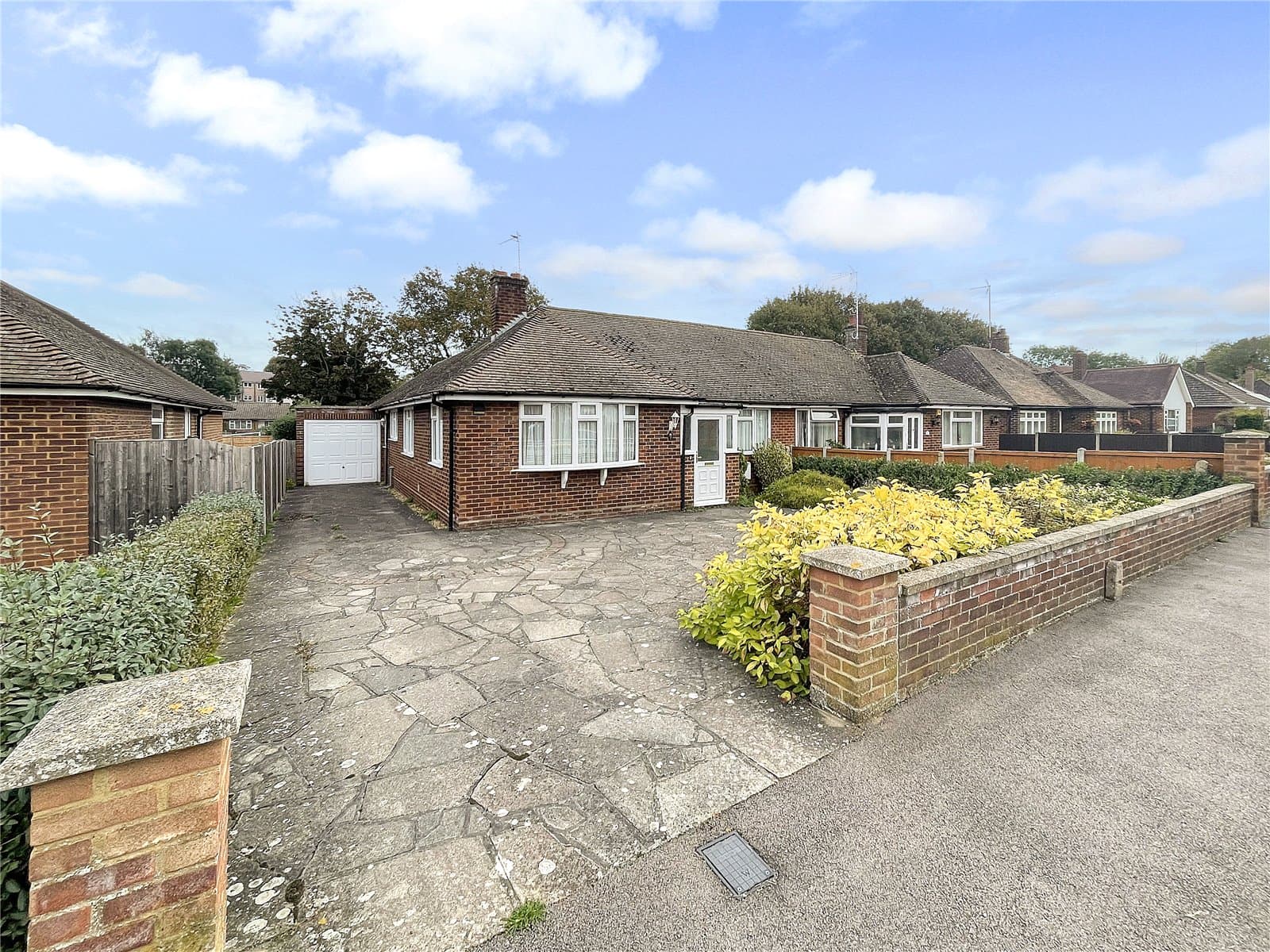 Hawthorn Close, Hitchin, Hertfordshire,