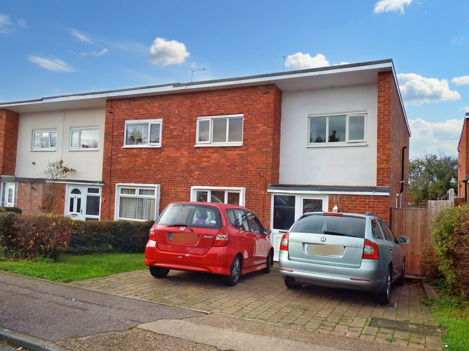Nodes Drive, Stevenage, Hertfordshire,