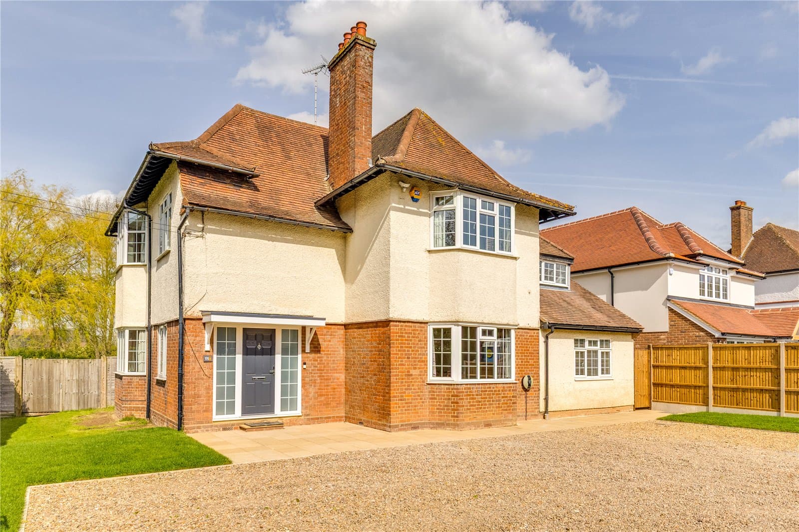 Swangleys Lane, Knebworth, Hertfordshire,