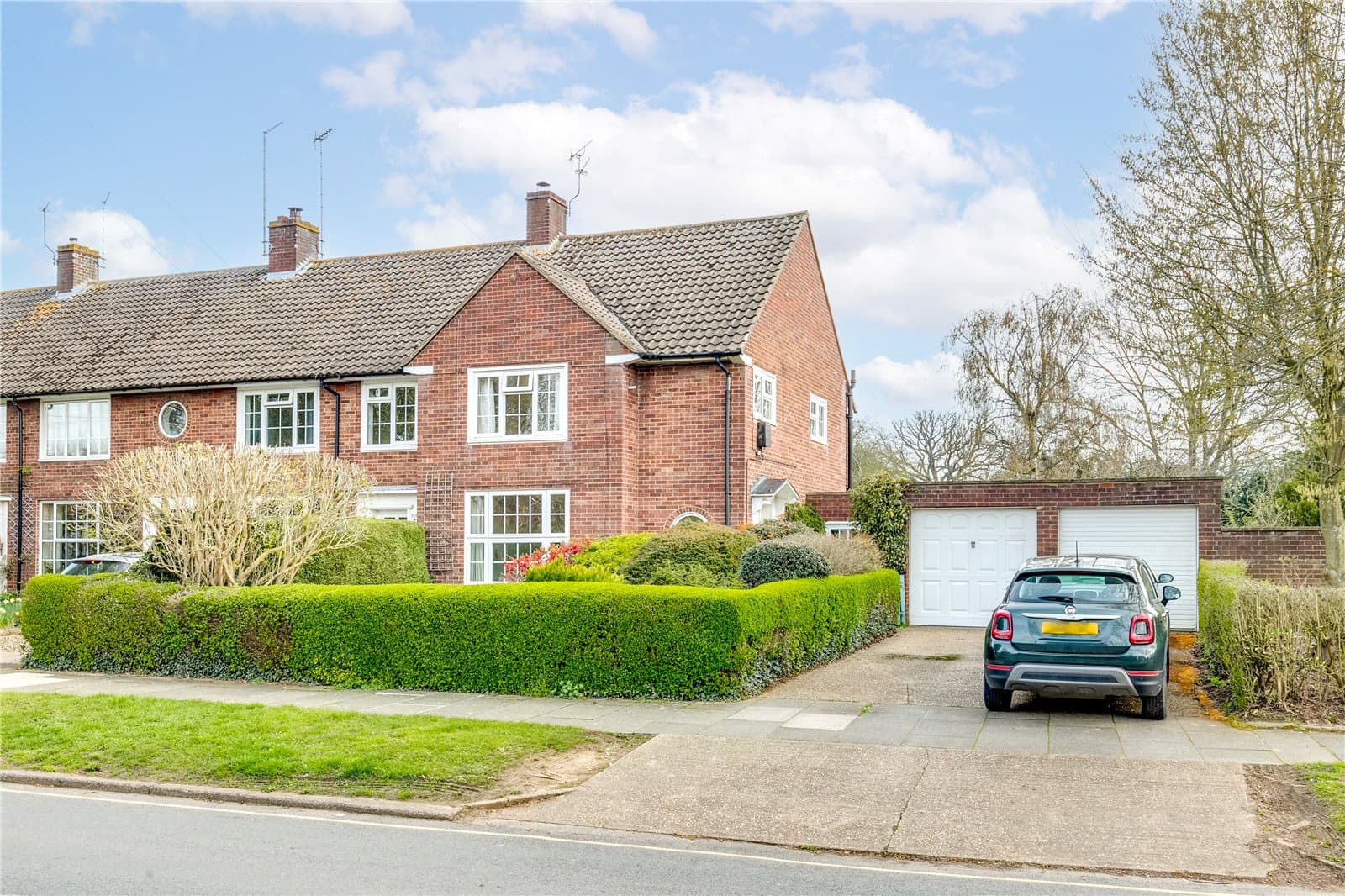 Turmore Dale, Welwyn Garden City, Hertfordshire,