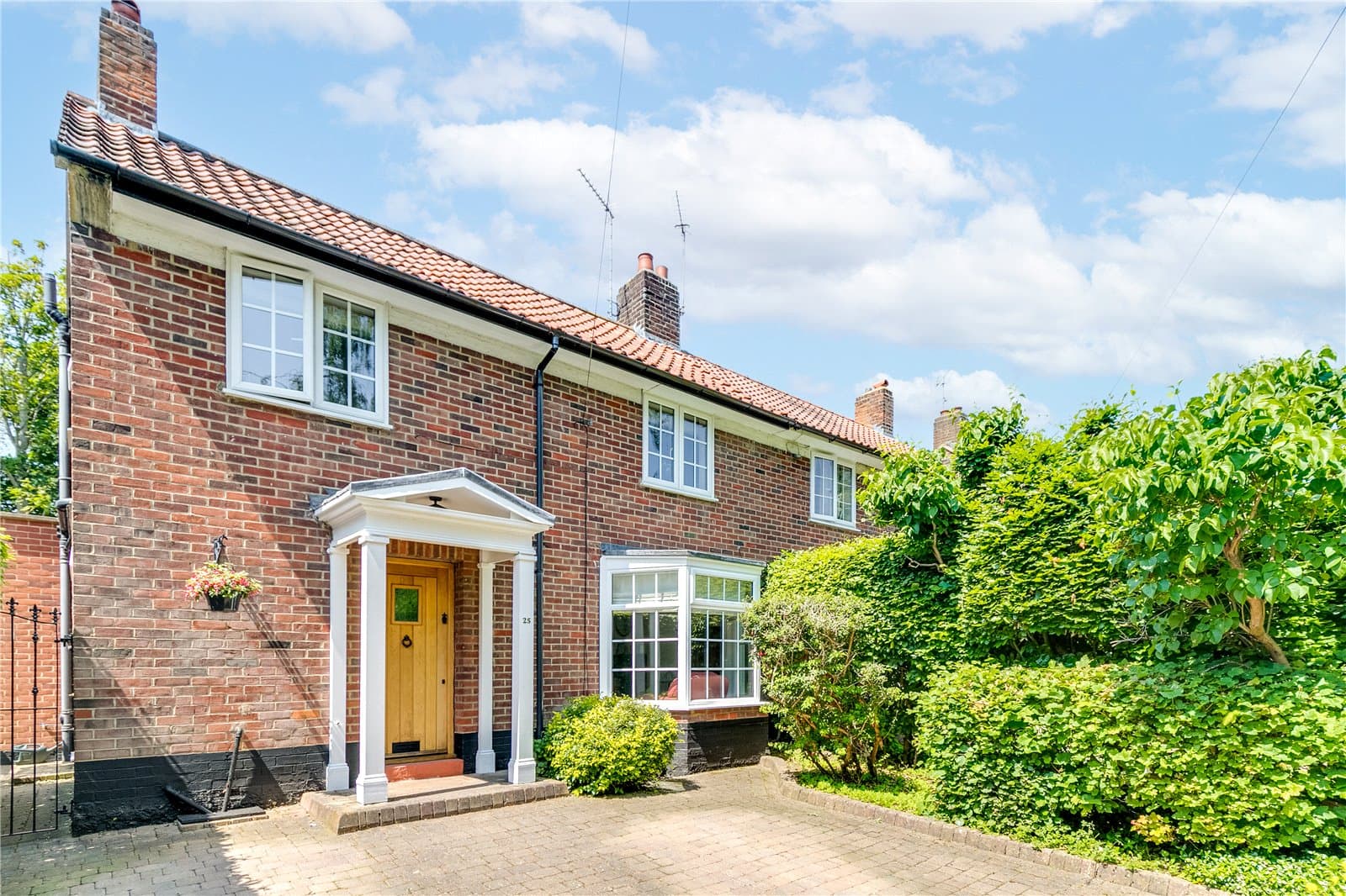 Blakemere Road, Welwyn Garden City, Hertfordshire,