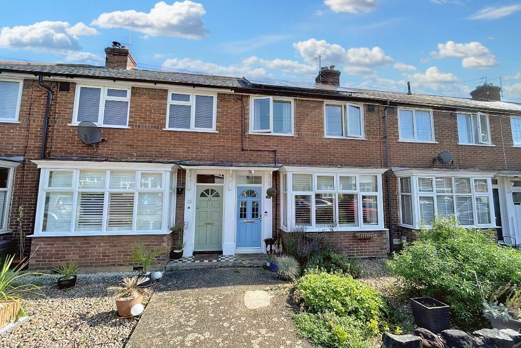 Conquest Close, Hitchin, Hertfordshire,