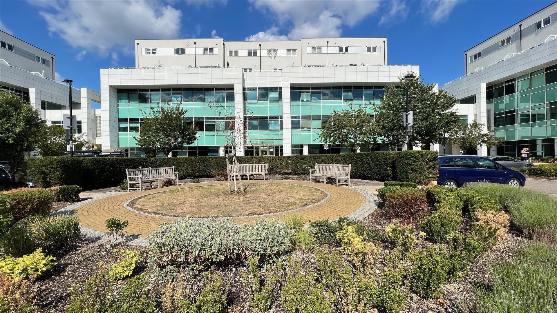 Flat 27, Chrysler House Bessemer Road, Welwyn Garden City, Welwyn Garden City,